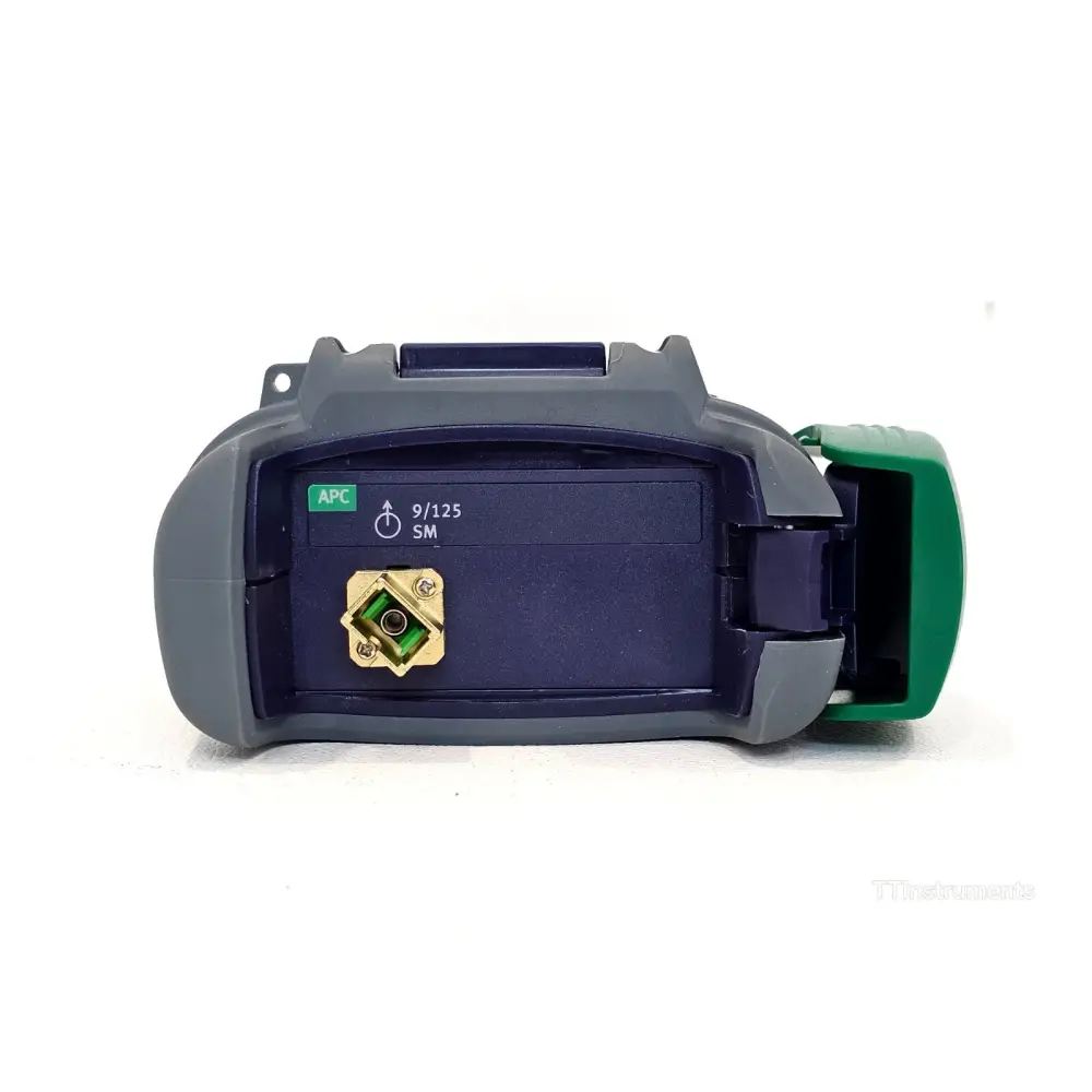 Viavi MP60 power meter side profile showing port and keypad