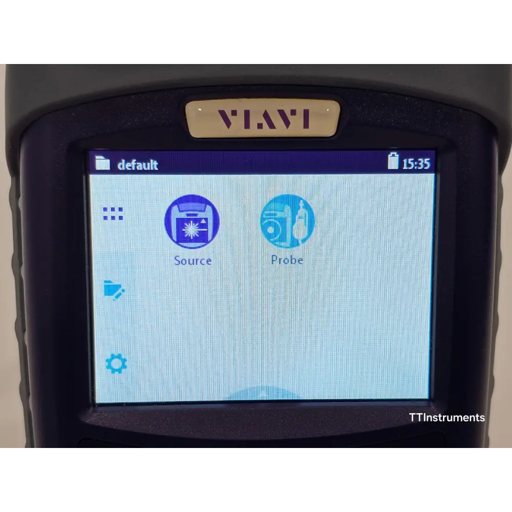 Viavi JDSU OLS-85 and MP60 arranged showing both units for sale