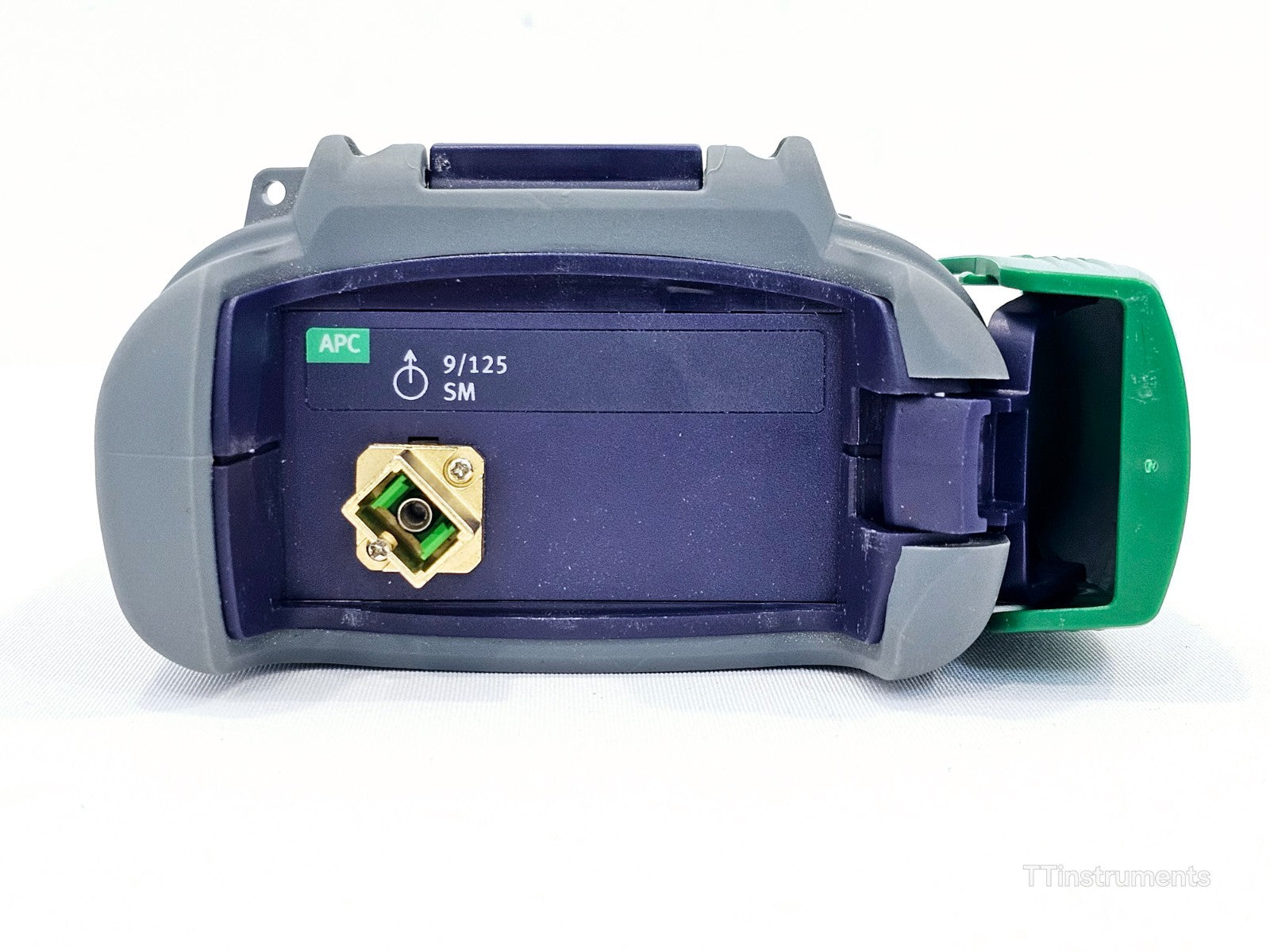 Viavi JDSU OLS-85 Optical Laser Source 2313/26 SC-APC SM 1310/1490/1550/1625nm