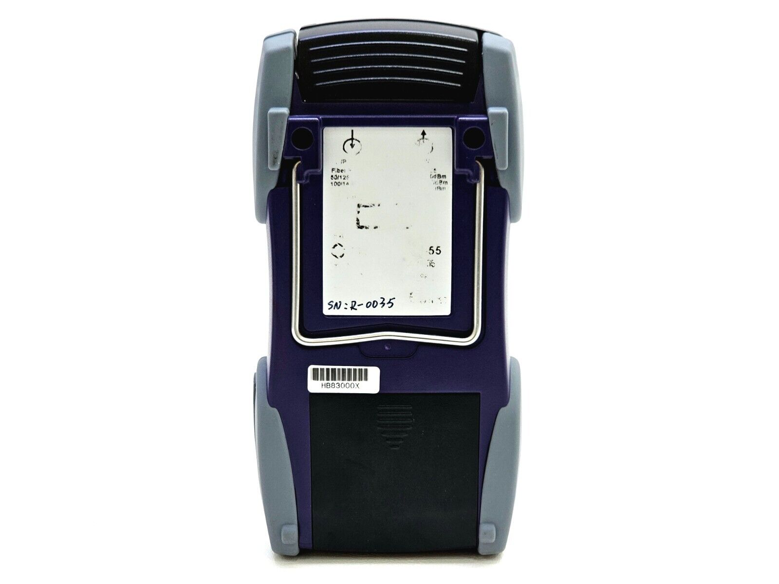 Viavi JDSU OLT-55 SmartClass Optical Loss Test Set 1310 1490/1550 nm 2286/02 SC