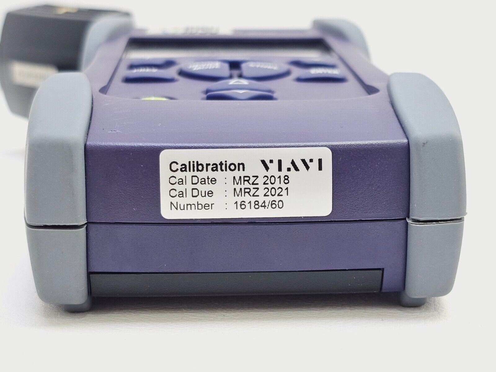 Viavi JDSU OLT-55 SmartClass Optical Loss Test Set 1310 1490/1550 nm 2286/02 SC