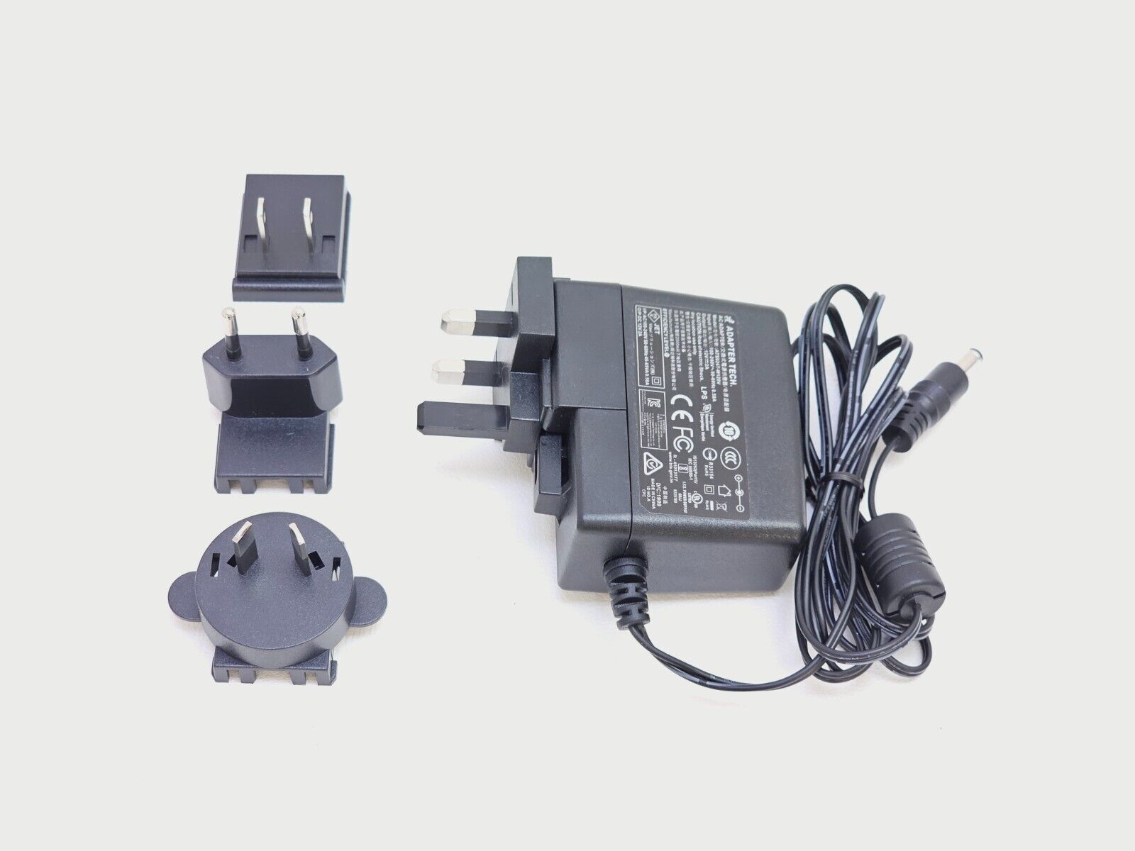 Viavi JDSU OLTS-85P QUAD Loss Tester with Patch Cord Microscope 2326/15 SM MM PC
