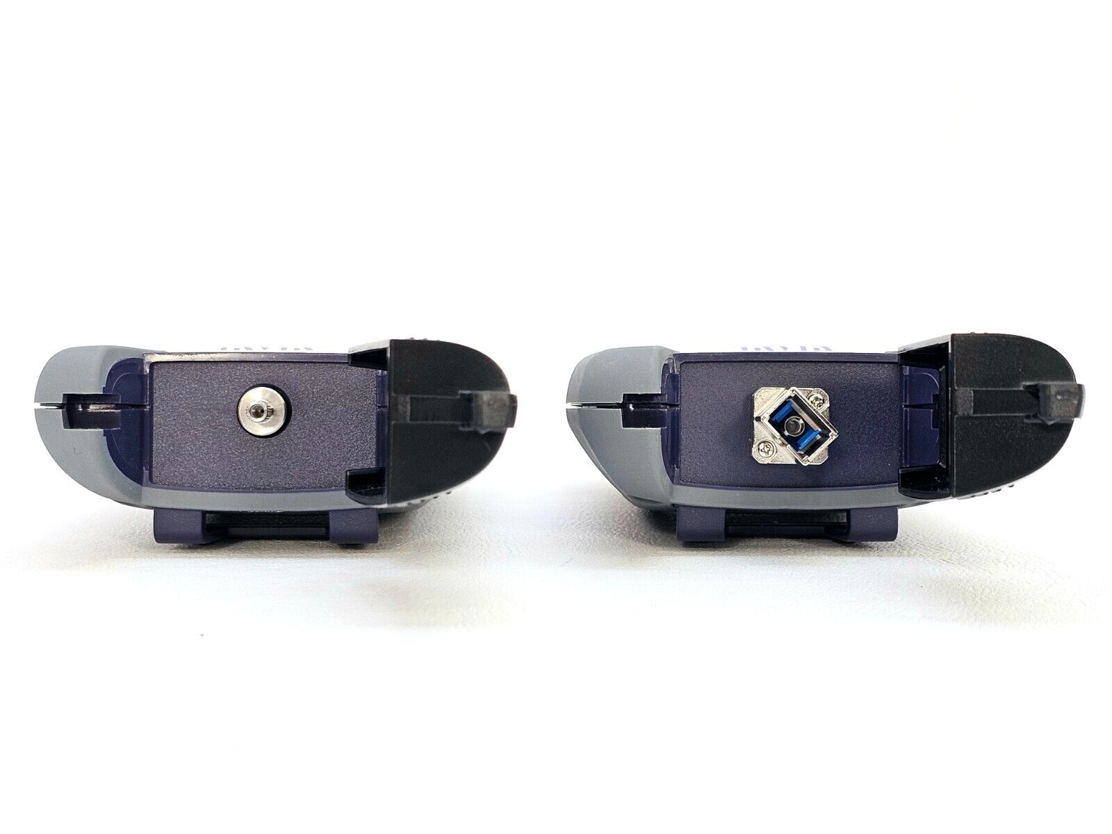 Viavi JDSU OMK-38 High Power Optical Test Kit 1310/1550 SM OLP-38 OLS-35 43 dB