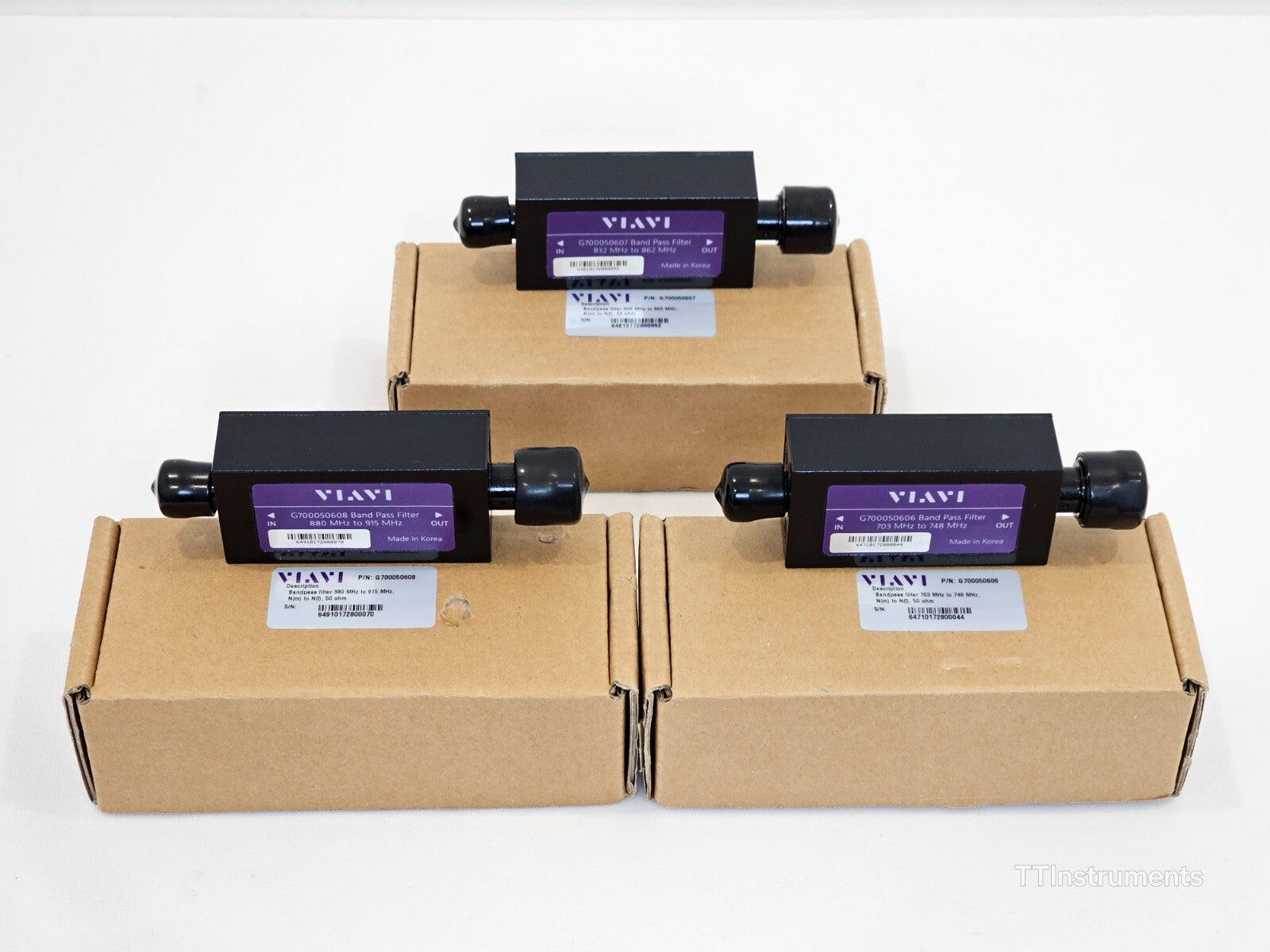 Viavi JDSU ONA-800A OneAdvisor with SPA06MA-O Radio Analysis Ethernet 5G NR 6GHz