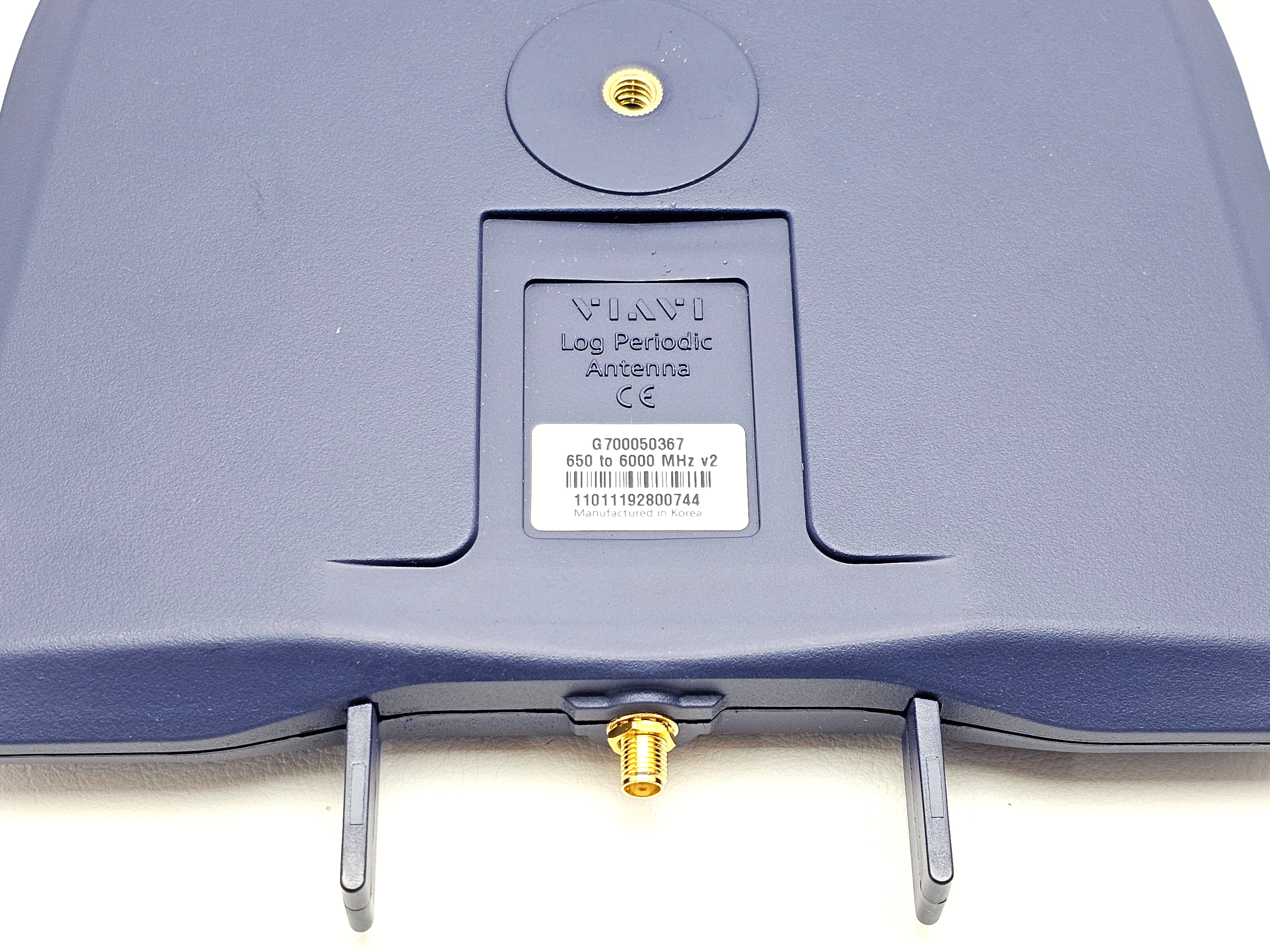 Viavi JDSU ONA-800A OneAdvisor with SPA06MA-O Radio Analysis Ethernet 5G NR 6GHz