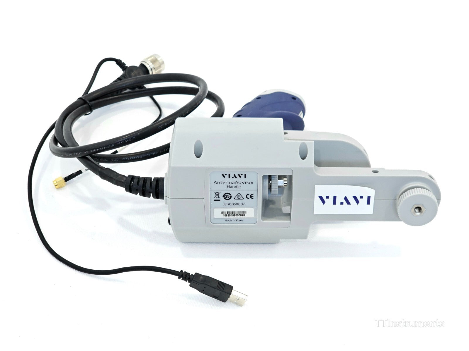 Viavi JDSU ONA-800A OneAdvisor with SPA06MA-O Radio Analysis Ethernet 5G NR 6GHz