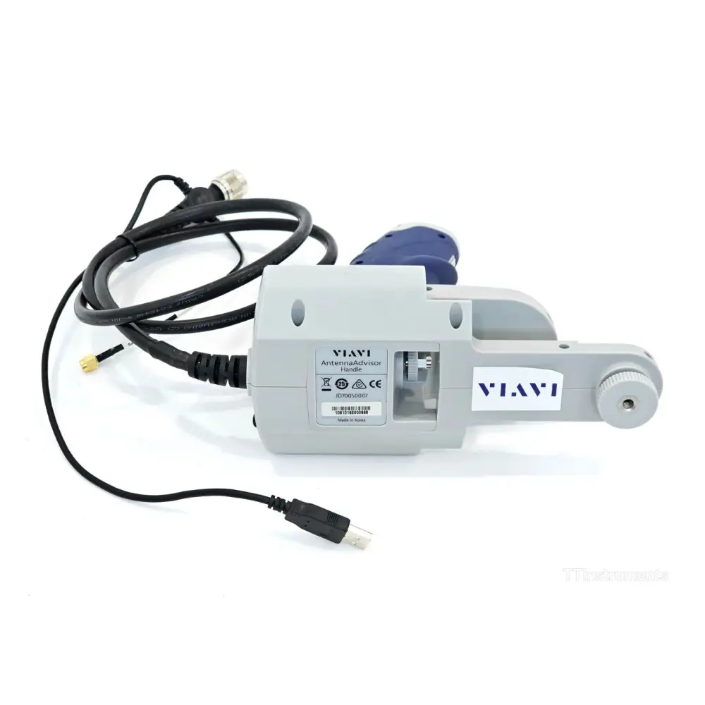 Transceivers included as part of the Viavi JDSU ONA-800A test system bundle