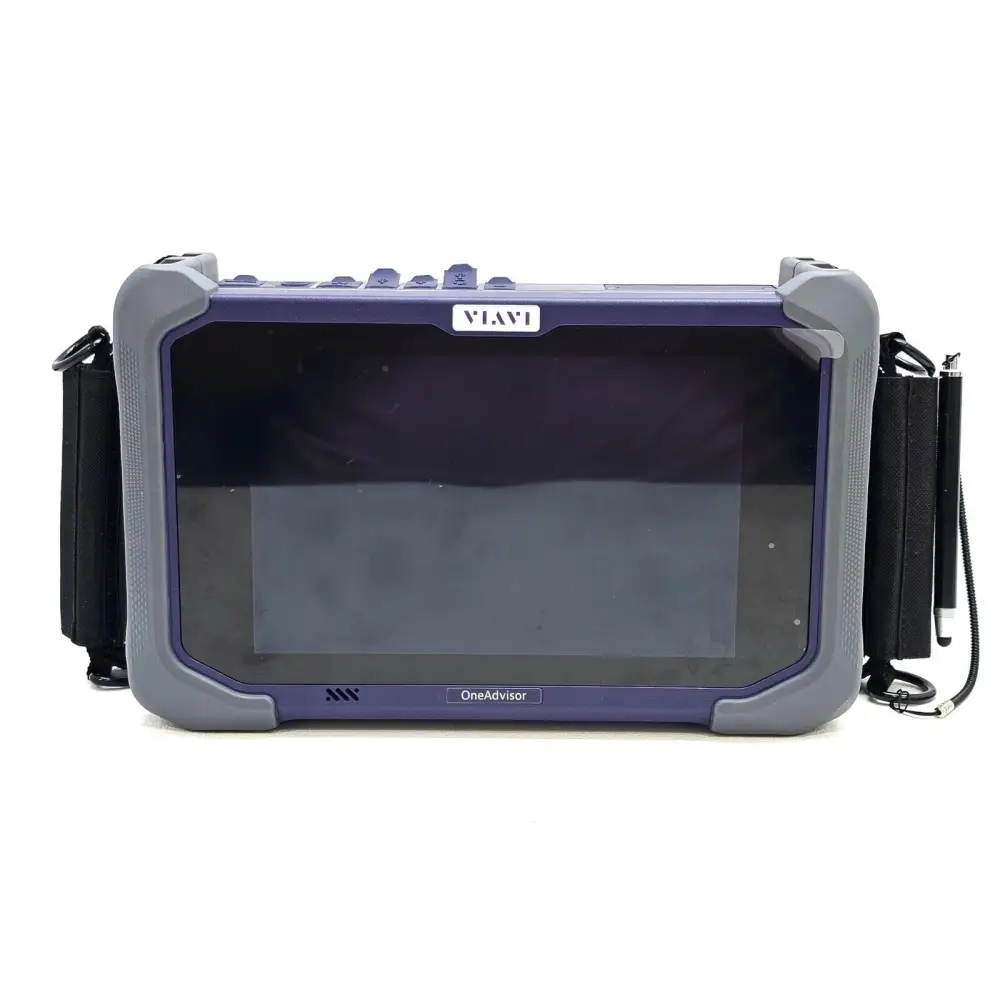 Viavi ONA-800A OneAdvisor handheld test platform with dual module carrier