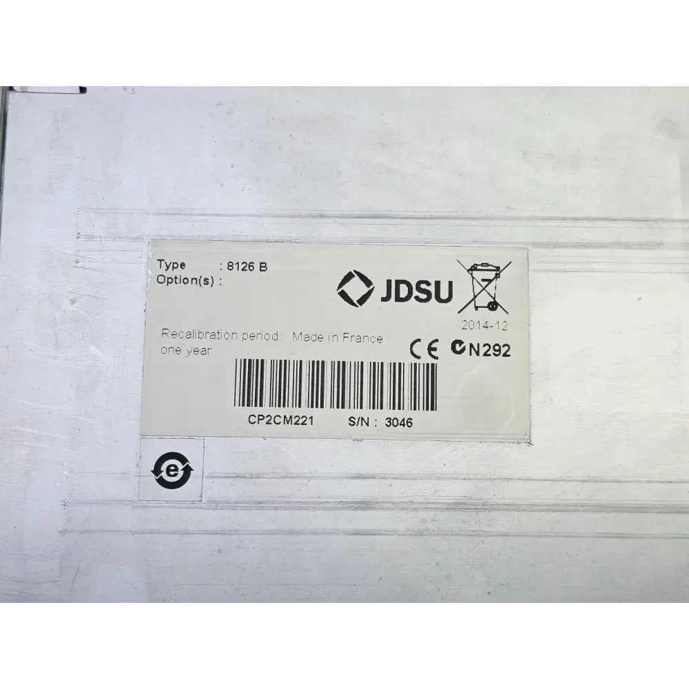 All items included in the sale: ONA-800A, 8126B module, AC adapter, stylus