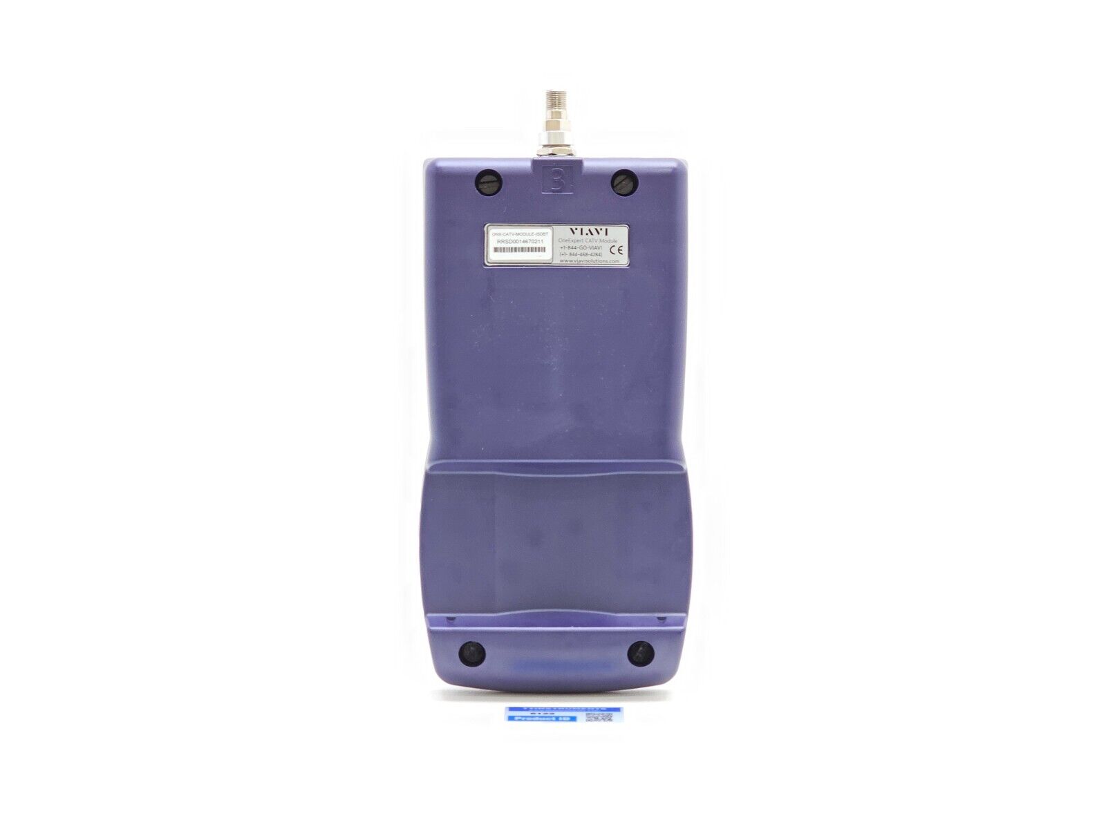 Viavi JDSU OneExpert CATV Module ONX-CATV-MODULE-ISDBT ISDB-T Expert