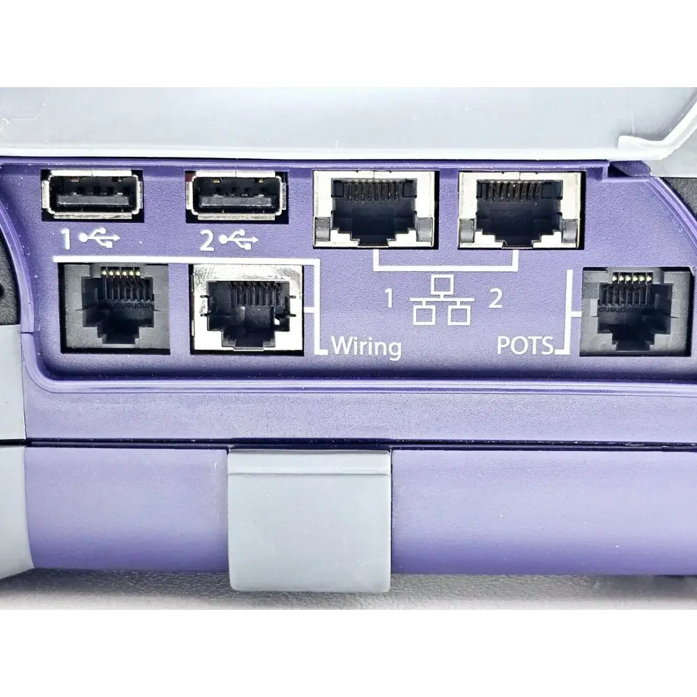 Viavi ONX-580 VoIP MOS testing screen detail