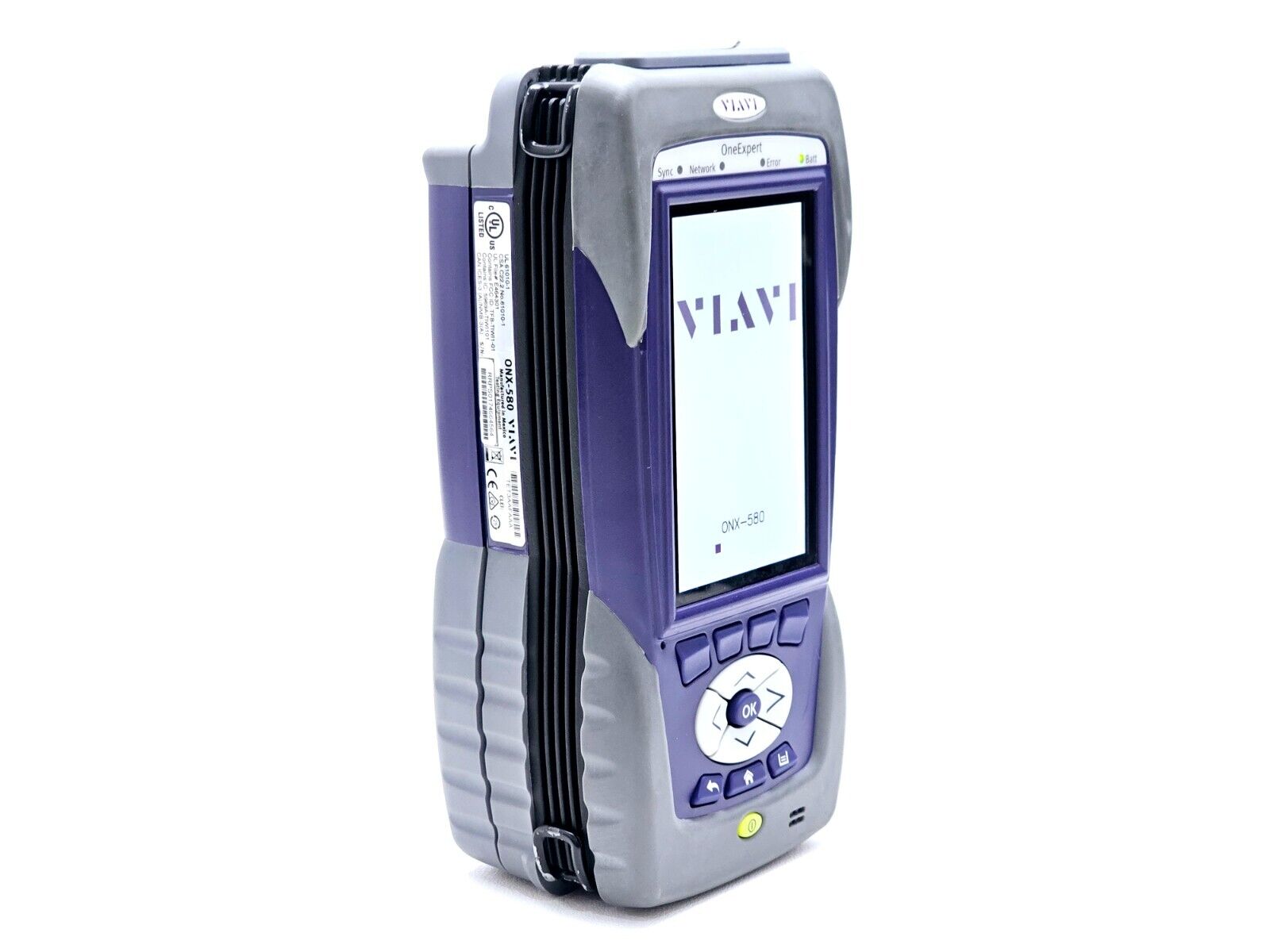 Viavi JDSU OneExpert ONX-580 ONX-BDCM-DSL Bonded ADSL DSL V35B TDR VDSL FTP/HTTP