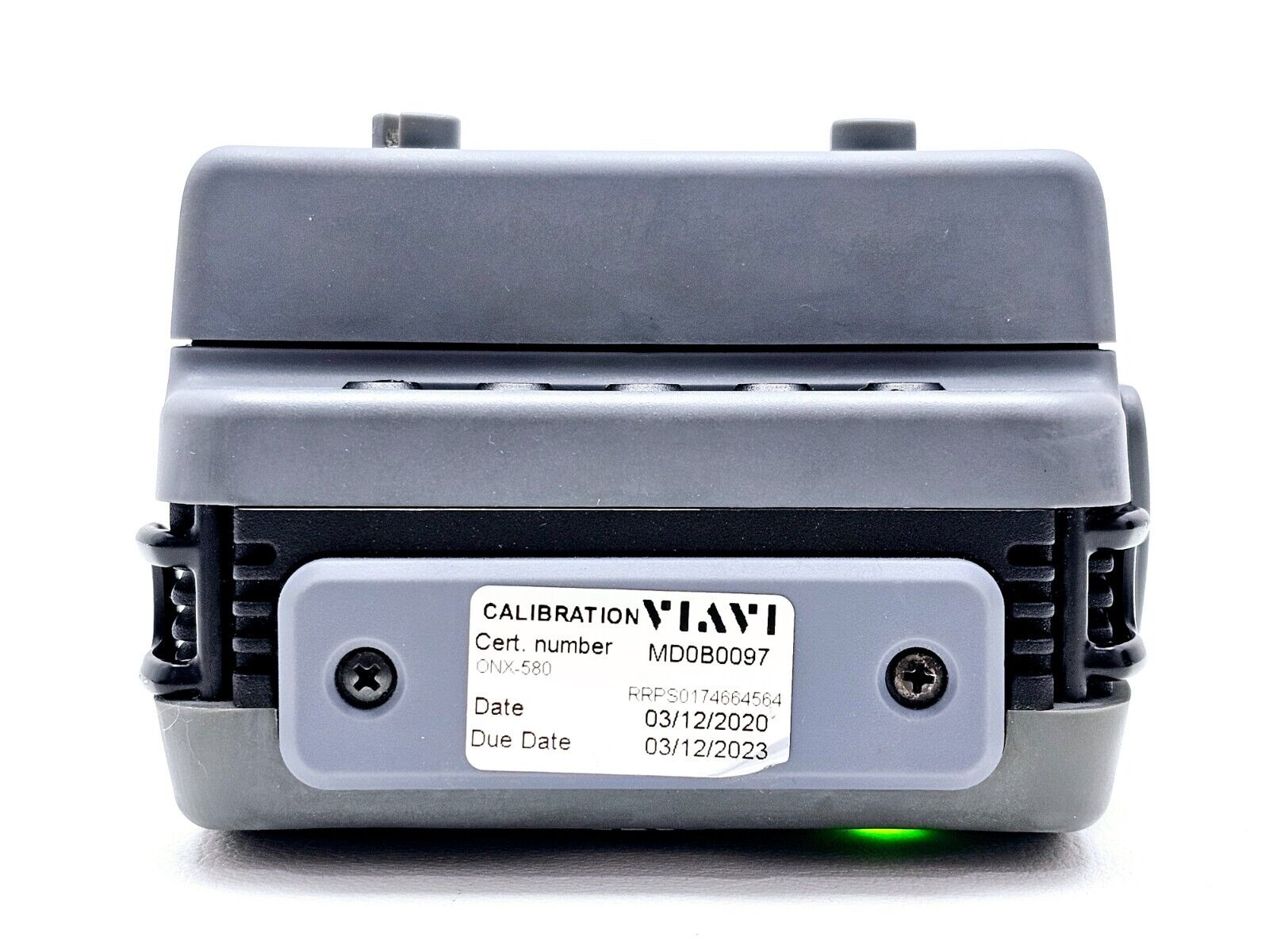 Viavi JDSU OneExpert ONX-580 ONX-BDCM-DSL Bonded ADSL DSL V35B TDR VDSL FTP/HTTP