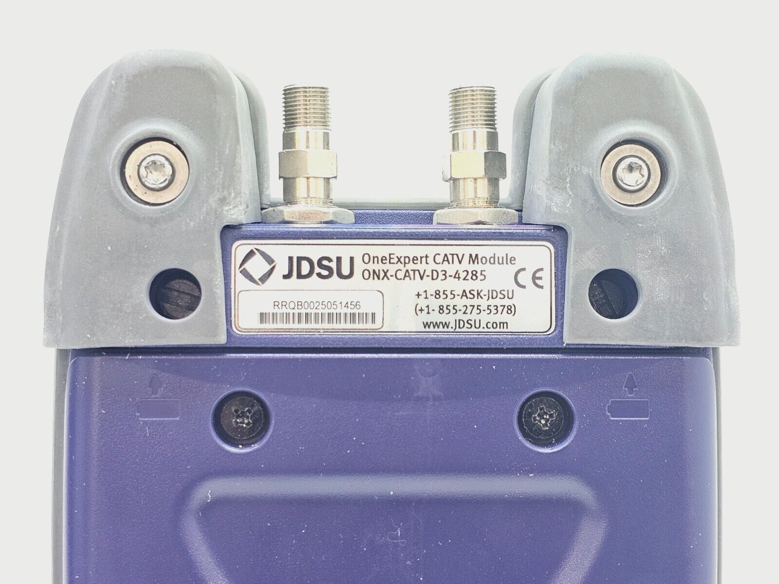 Viavi JDSU ONX-620 One Expert DOCSIS 3.0 ONX-CATV-D3-4285