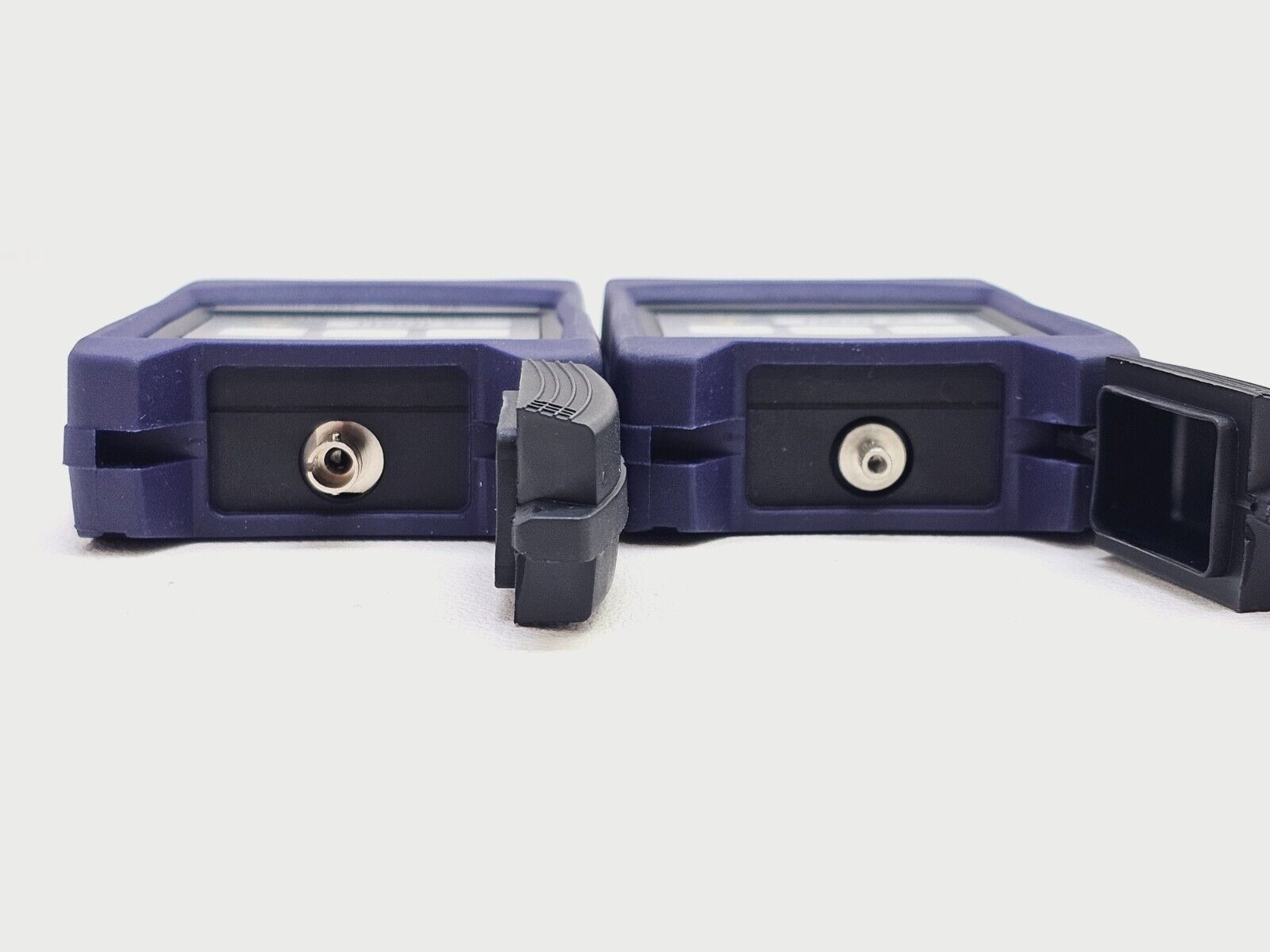 Viavi JDSU Optical Power Meter OLP-5 & Optical Laser Source OLS-5 850/1300 nm MM