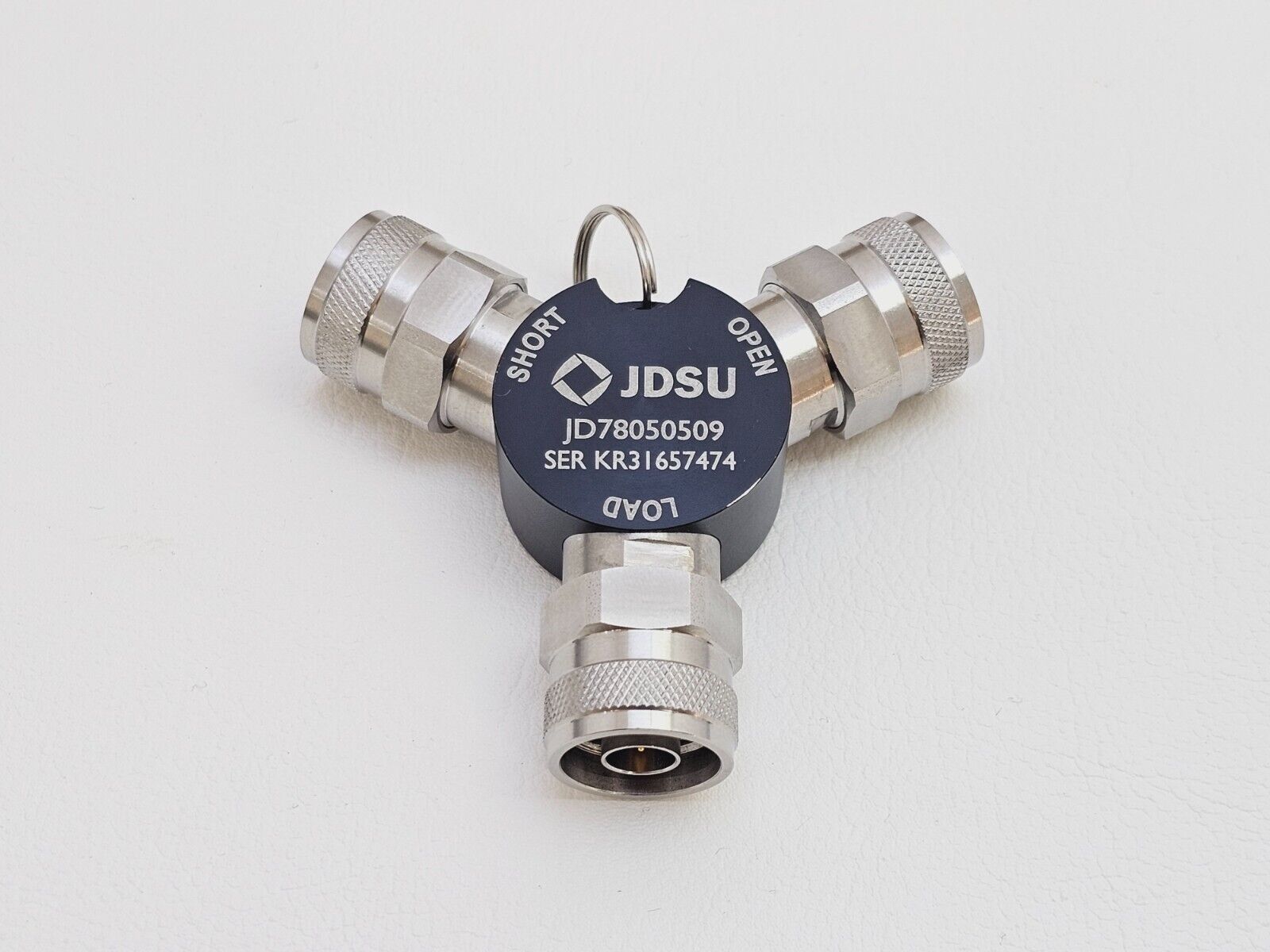 Viavi JDSU OSL JD78050509 Y-Calibration Kit for CellAdvisor Analyzers