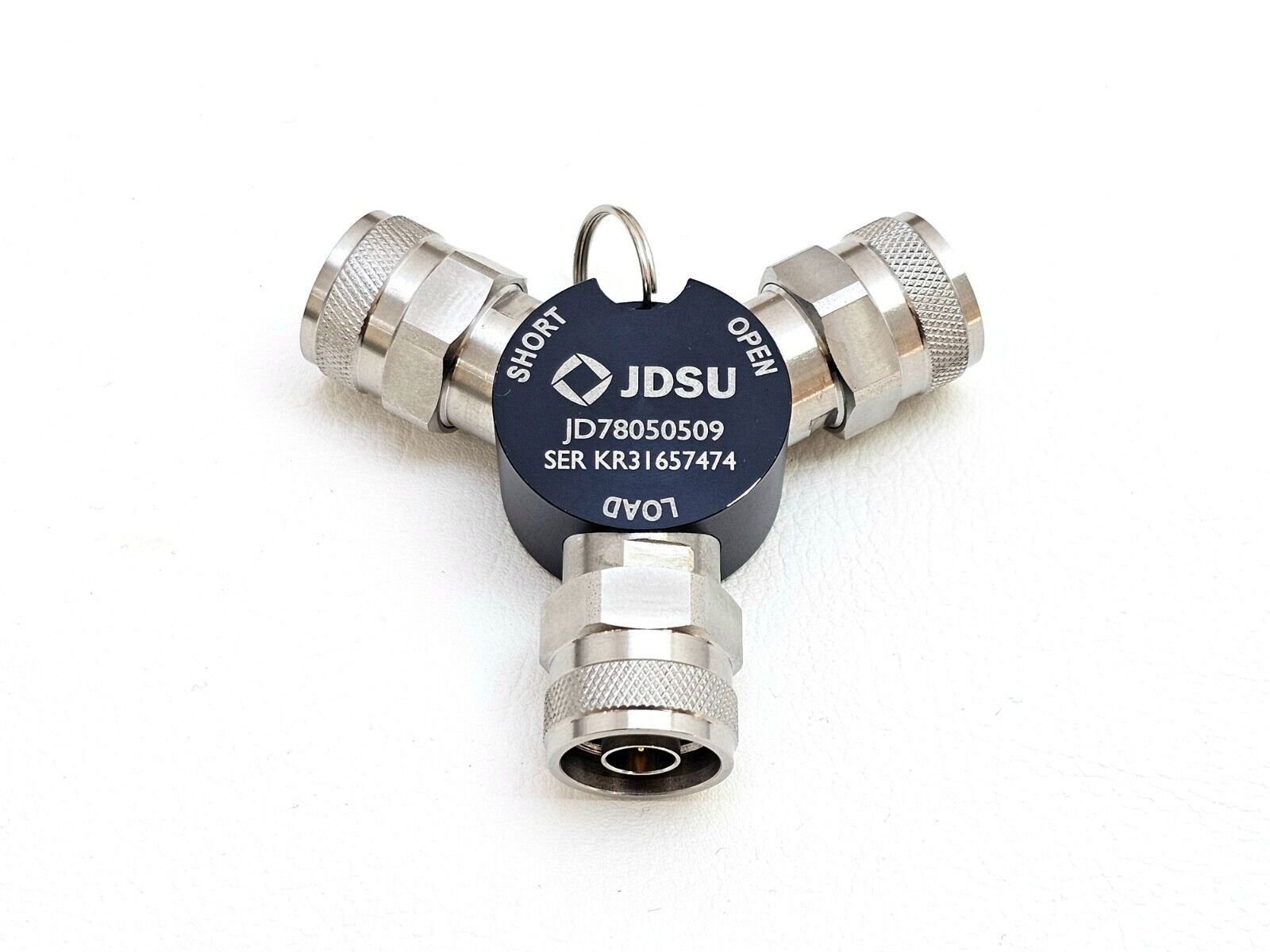 Viavi JDSU OSL JD78050509 Y-Calibration Kit for CellAdvisor Analyzers