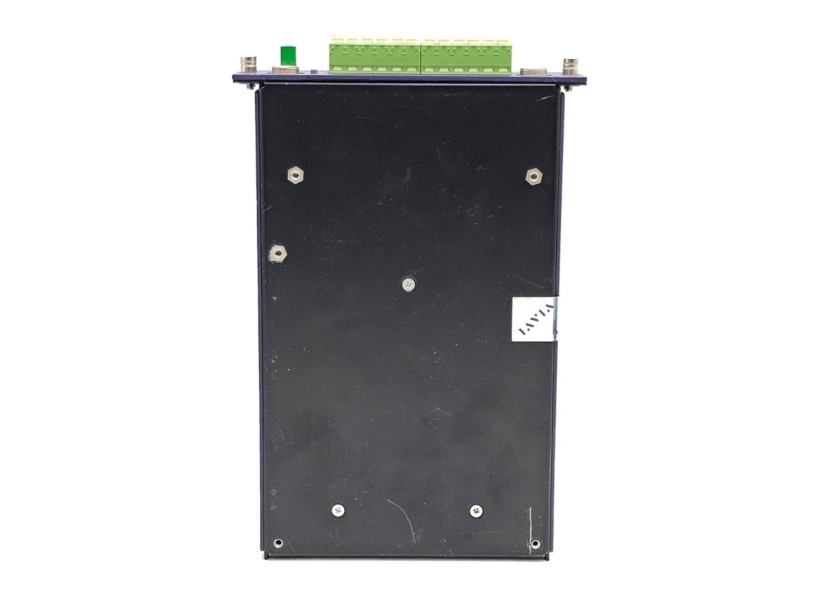 Viavi JDSU OTU 5000 EOTDR2-L-B1-COTU 2-port 1625nm OTDR + E9E-EXTX-24 Optical Swi