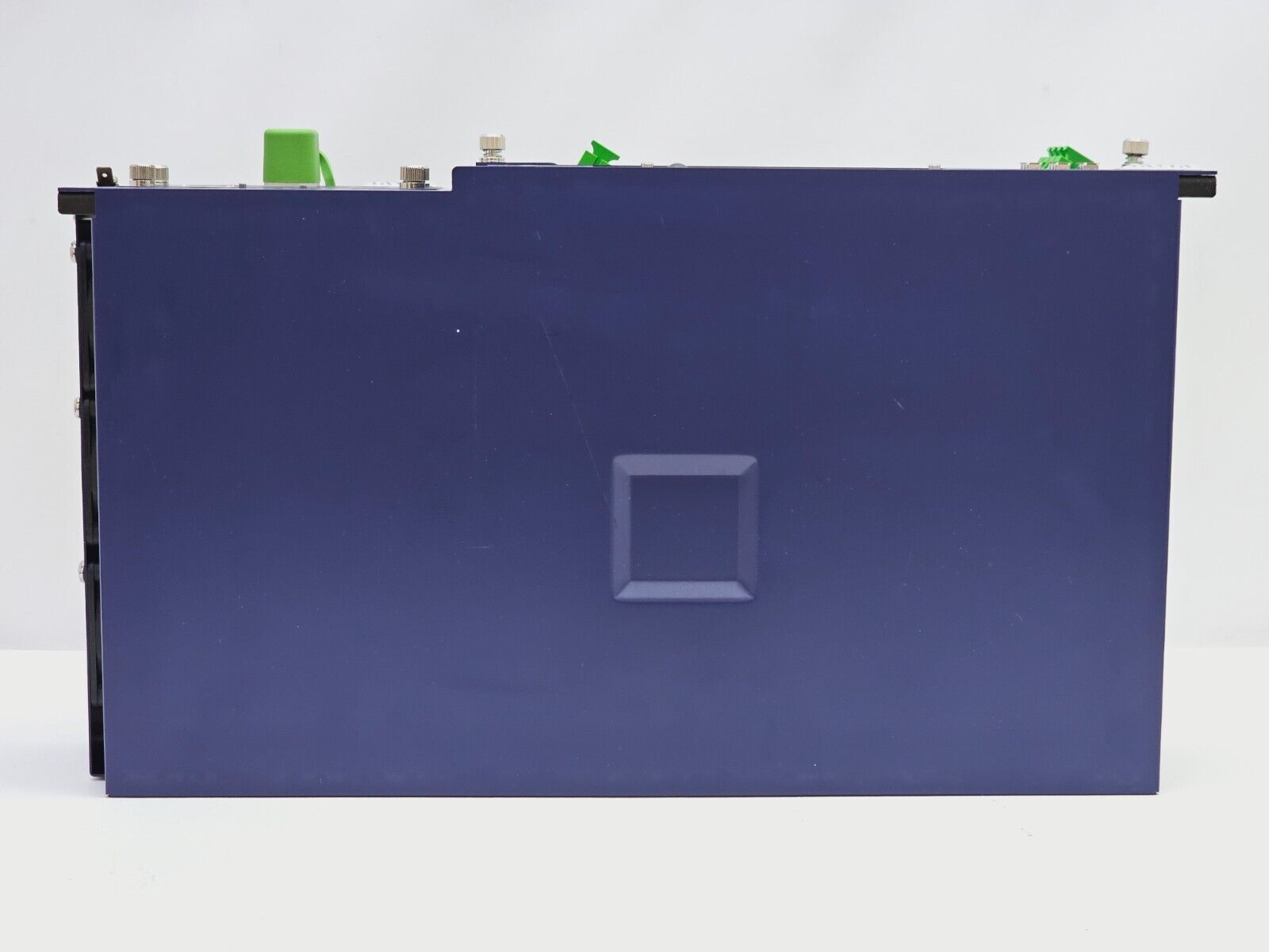 Viavi JDSU OTU 8000e + OTAU 1x4 Optical Switch & E81165B 1650 Filtered Live OTDR