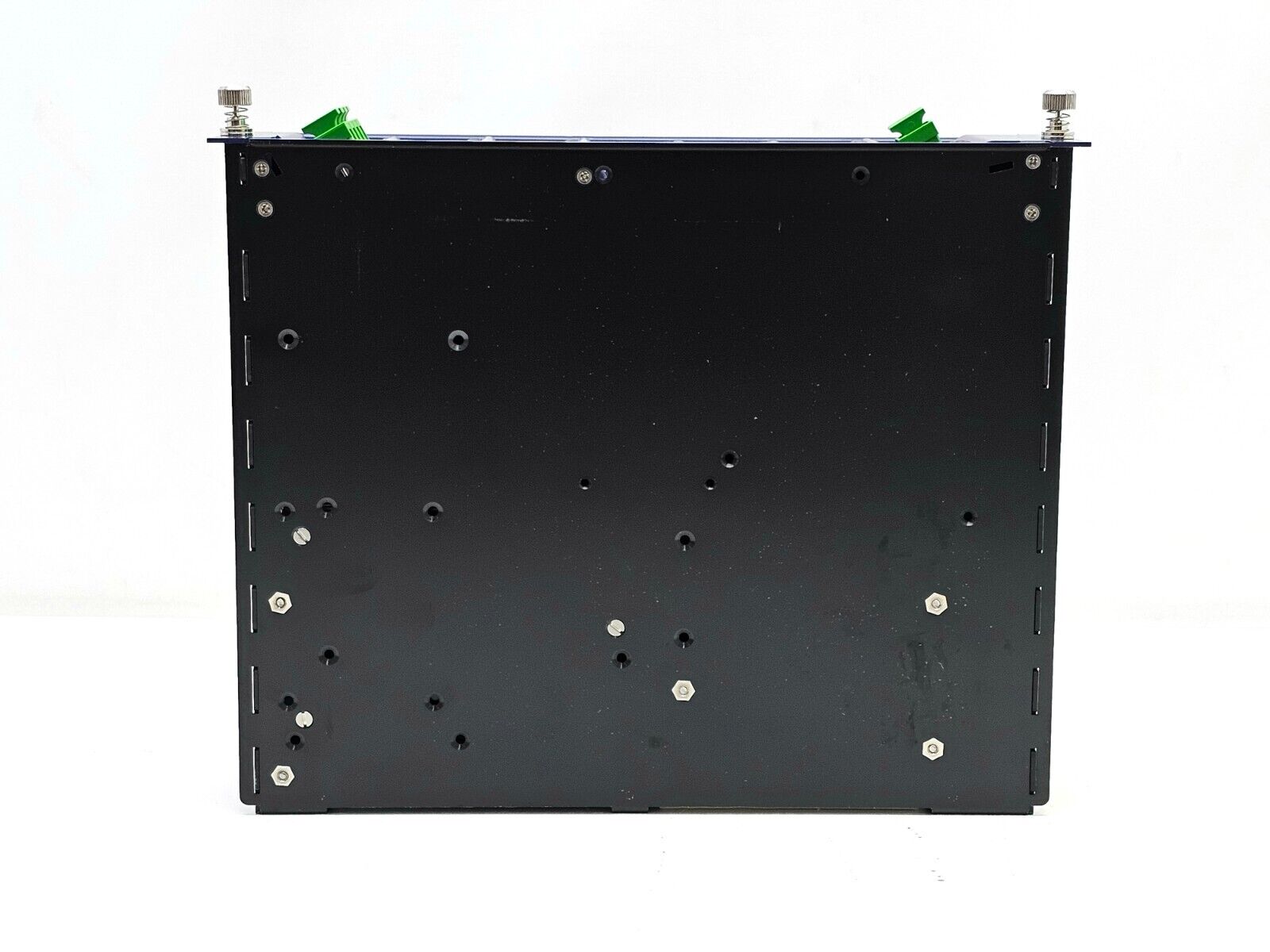 Viavi JDSU OTU 8000e + OTAU 1x4 Optical Switch & E81165B 1650 Filtered Live OTDR