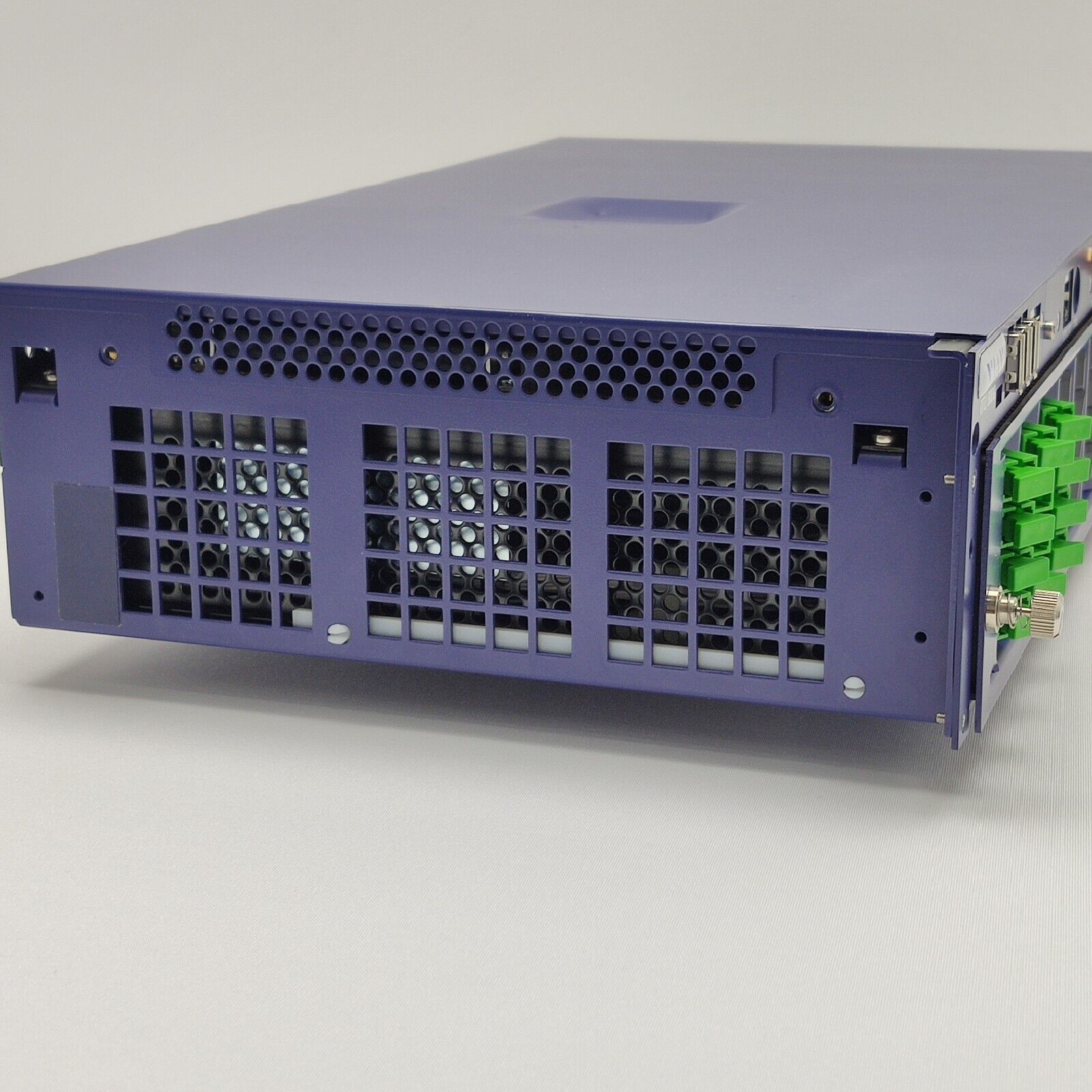 Viavi JDSU OTU 8000E V2 w/ OTAU 1x12 OS w/ 8138C-65 1310/1550/F1650 ONMSi E98X12