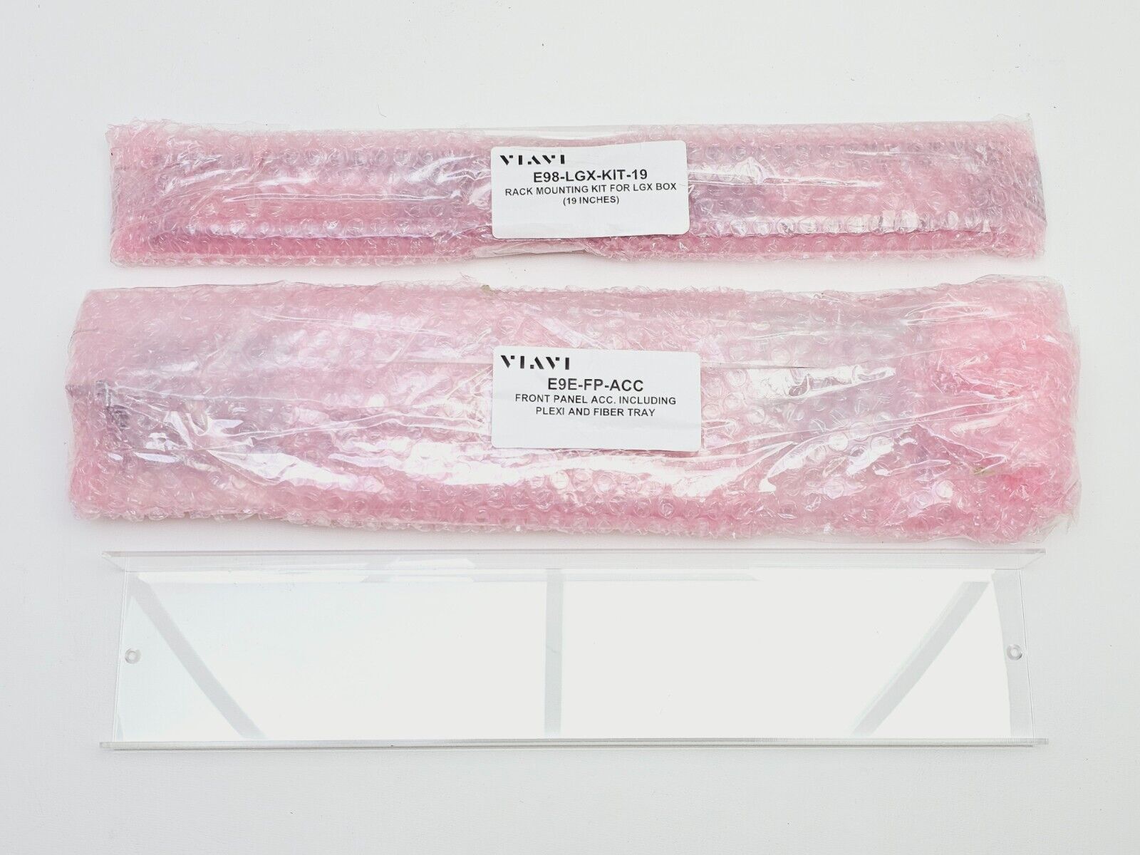 Viavi JDSU OTU 8000e v2 with OTAU 1x12 Optical Switch