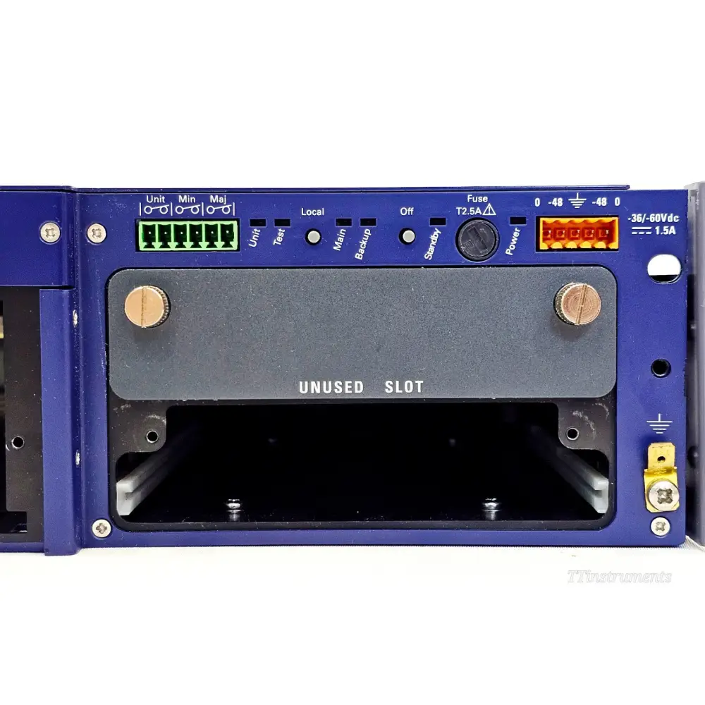 Viavi JDSU OTU 8000E v2 unit showing overall cosmetic condition