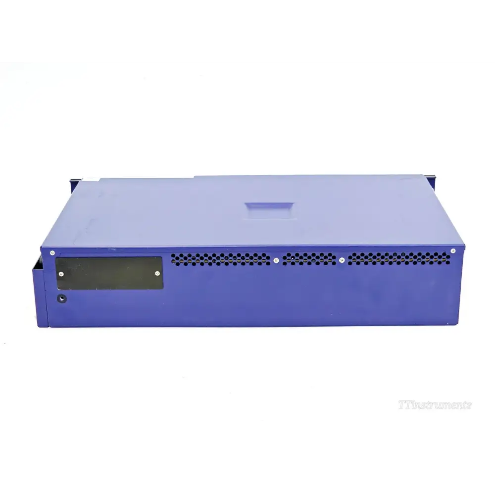 OTU 8000E v2 and OTAU 1x8 optical switch shown together as a complete system