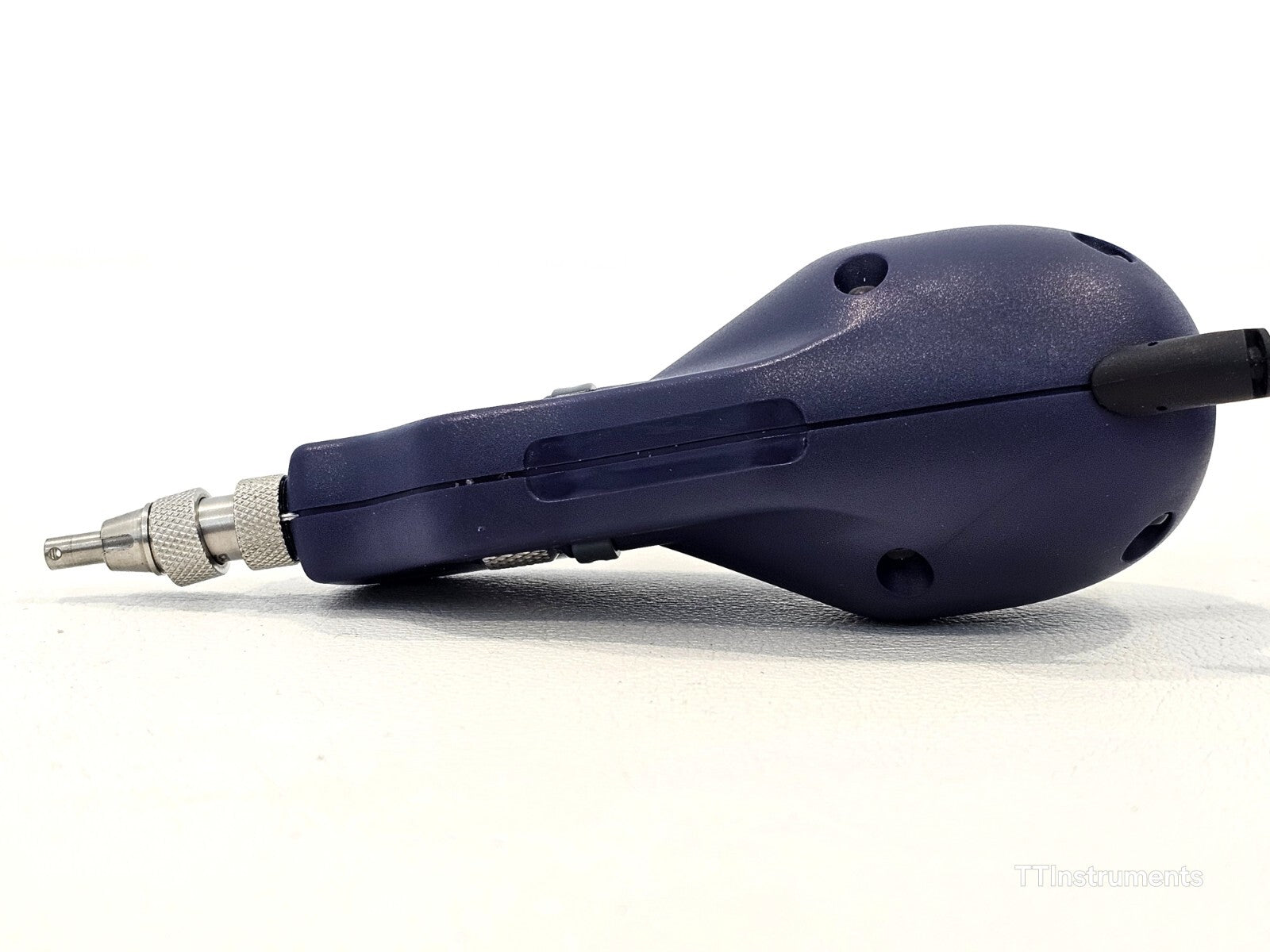 Viavi JDSU P5000i Fiberscope + 4 Tips SC/LC Bulkhead + 1.25 + 2.5 mm Patchcord