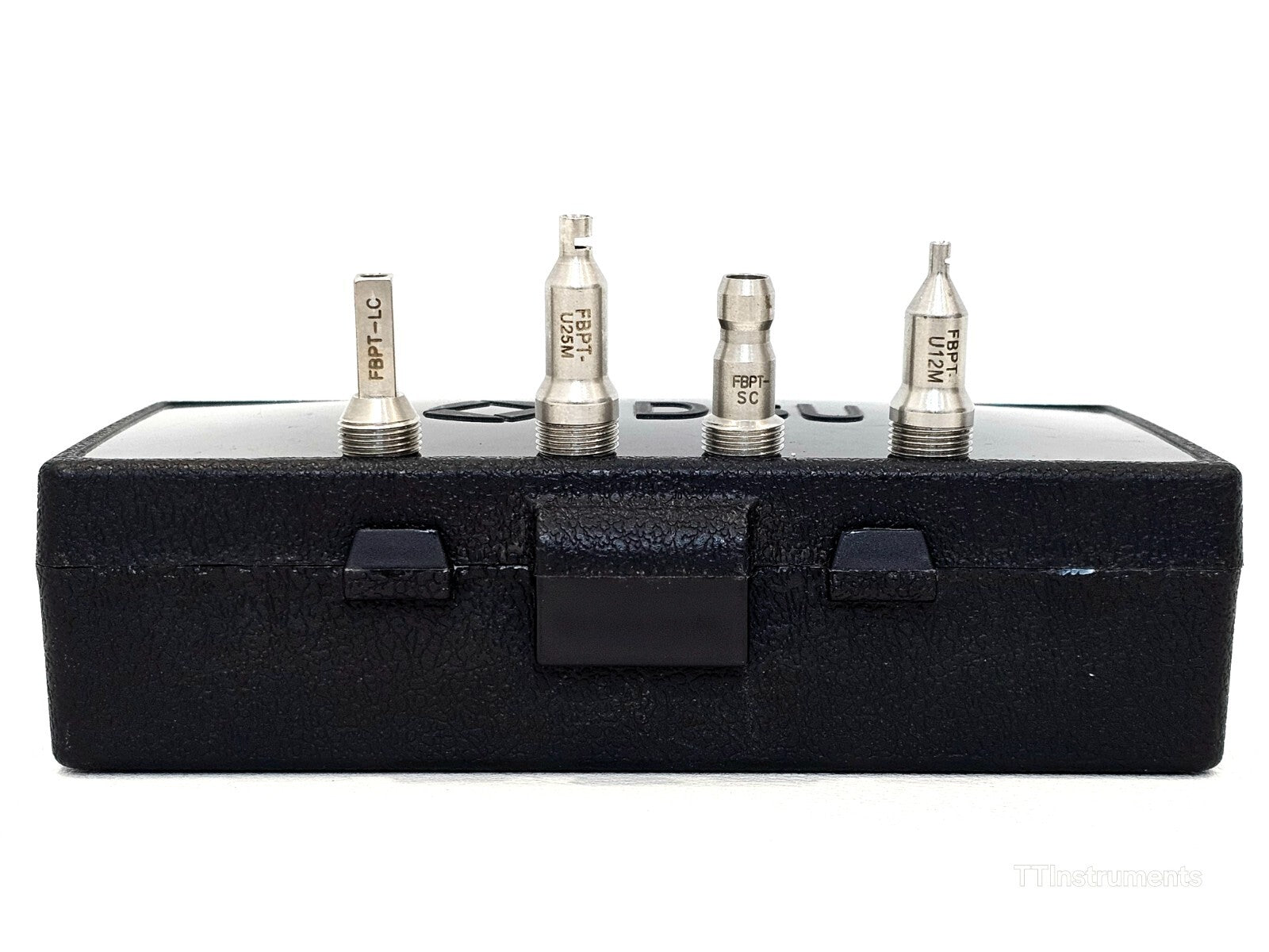 Viavi JDSU P5000i Fiberscope + 4 Tips SC/LC Bulkhead + 1.25 + 2.5 mm Patchcord..