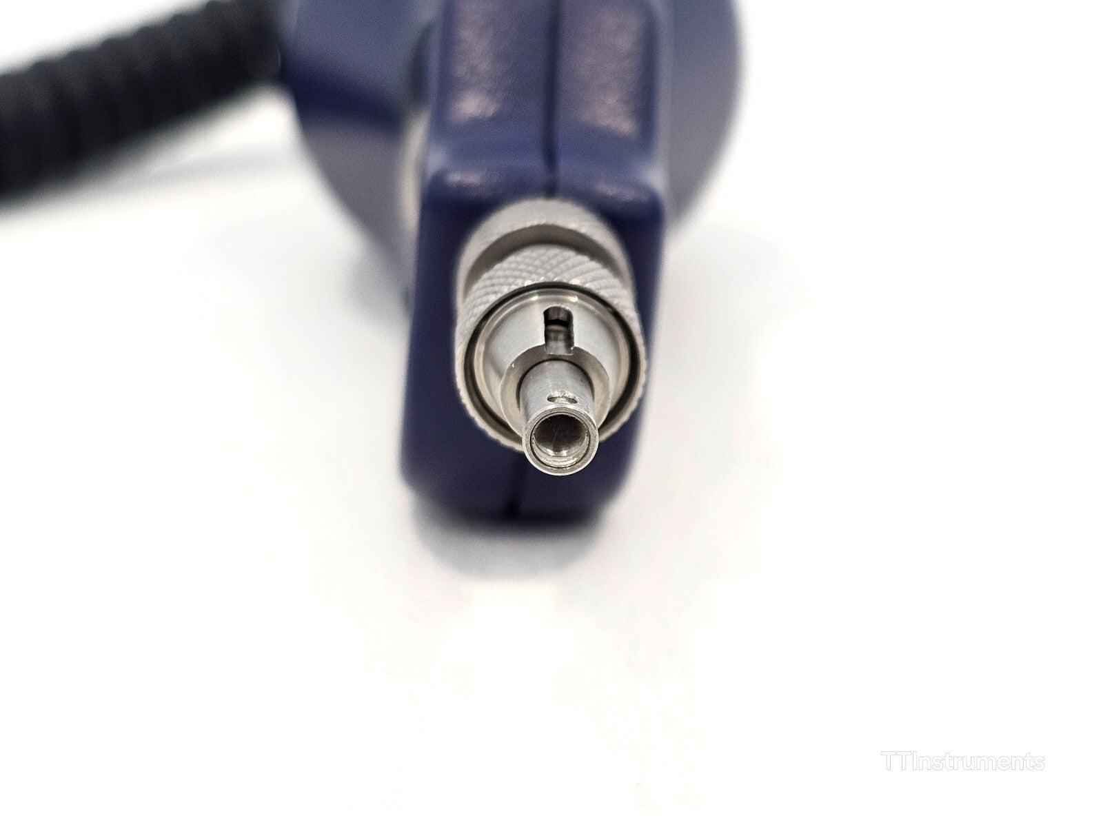 Viavi JDSU P5000i Fiberscope + 4 Tips SC/LC Bulkhead + 1.25 + 2.5 mm Patchcord..