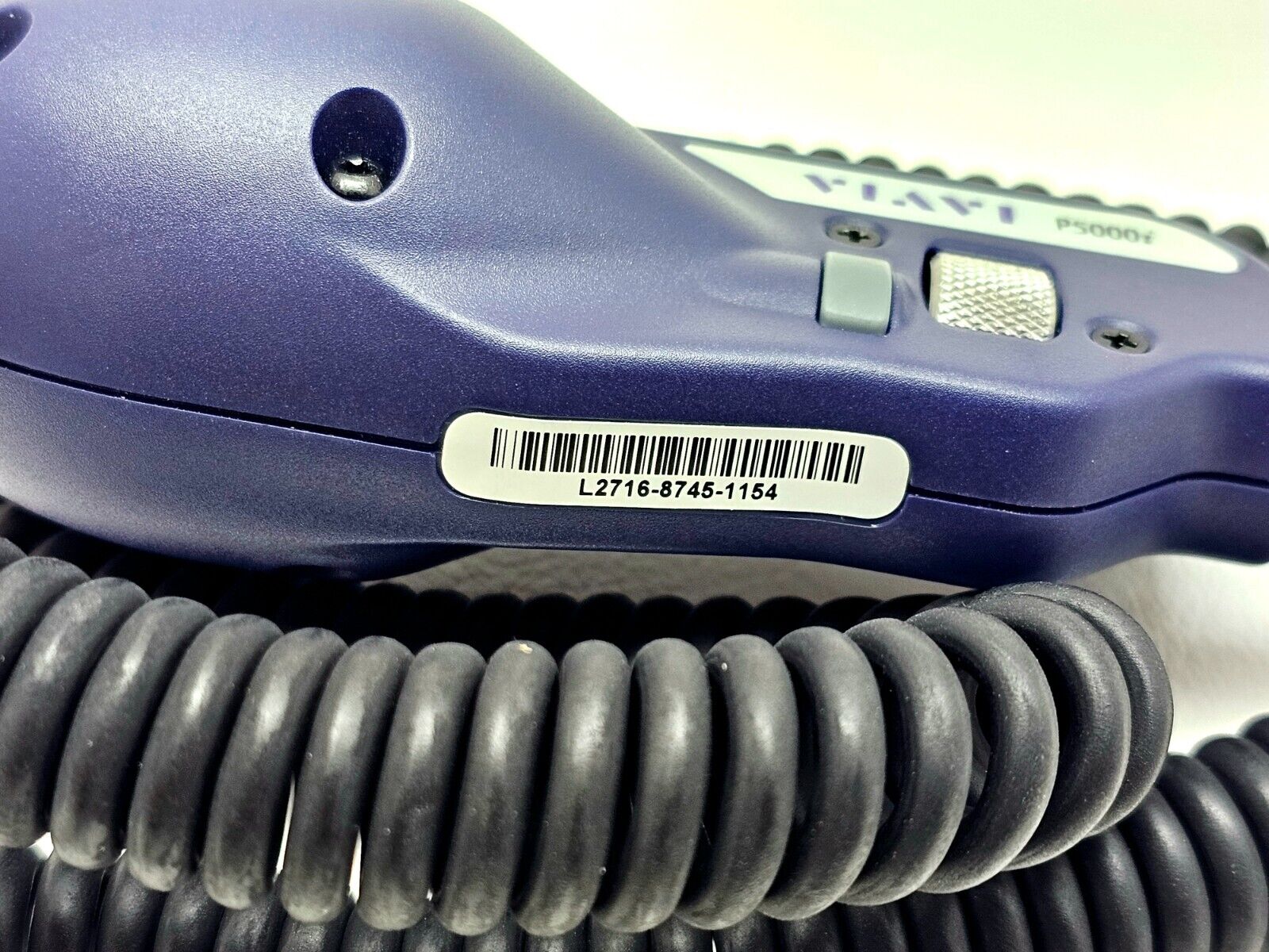 Viavi JDSU P5000i Fiberscope + 9 Probe FBPT Tips for Patchcord and Bulkhead Insp