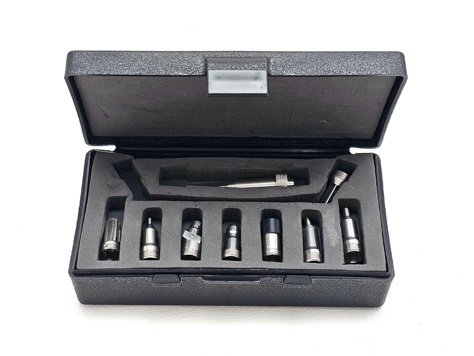 Viavi JDSU P5000i Fiberscope + 9 Probe FBPT Tips for Patchcord and Bulkhead Insp