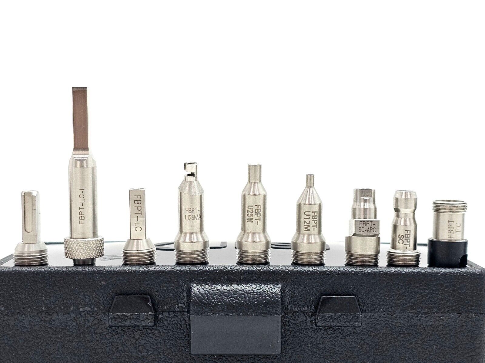 Viavi JDSU P5000i Fiberscope + 9 Probe FBPT Tips for Patchcord and Bulkhead Insp