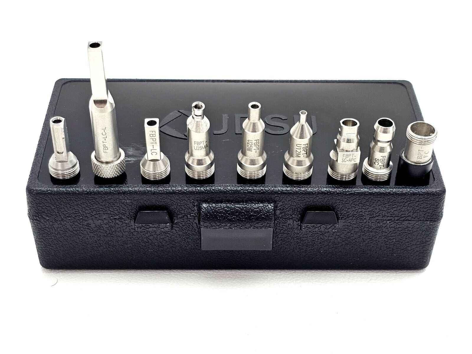 Viavi JDSU P5000i Fiberscope + 9 Probe FBPT Tips for Patchcord and Bulkhead Insp