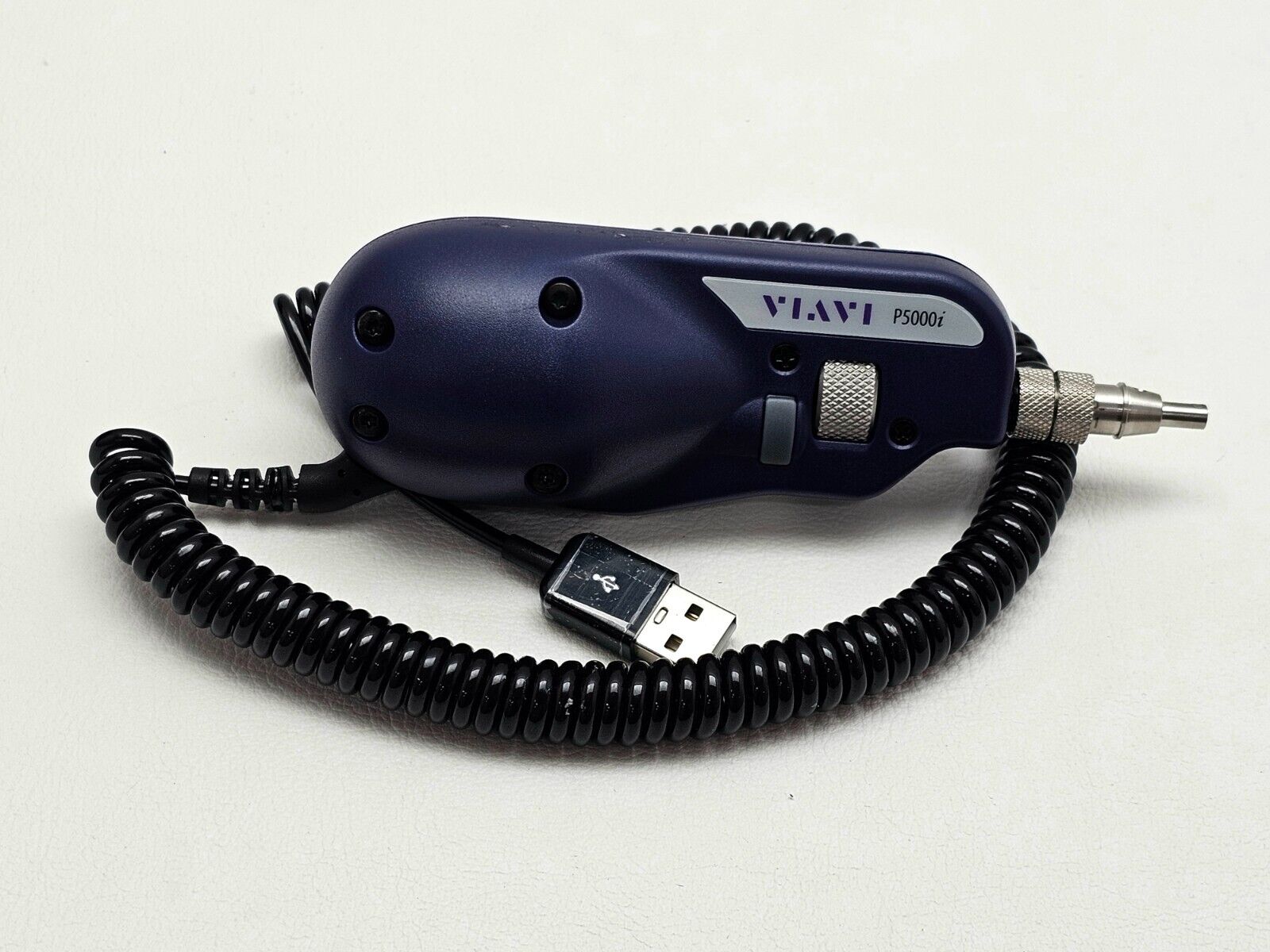Viavi JDSU P5000i Fiberscope Probe with 5 FBPT Tips LC/SC/SC-APC/U25MA/U12M