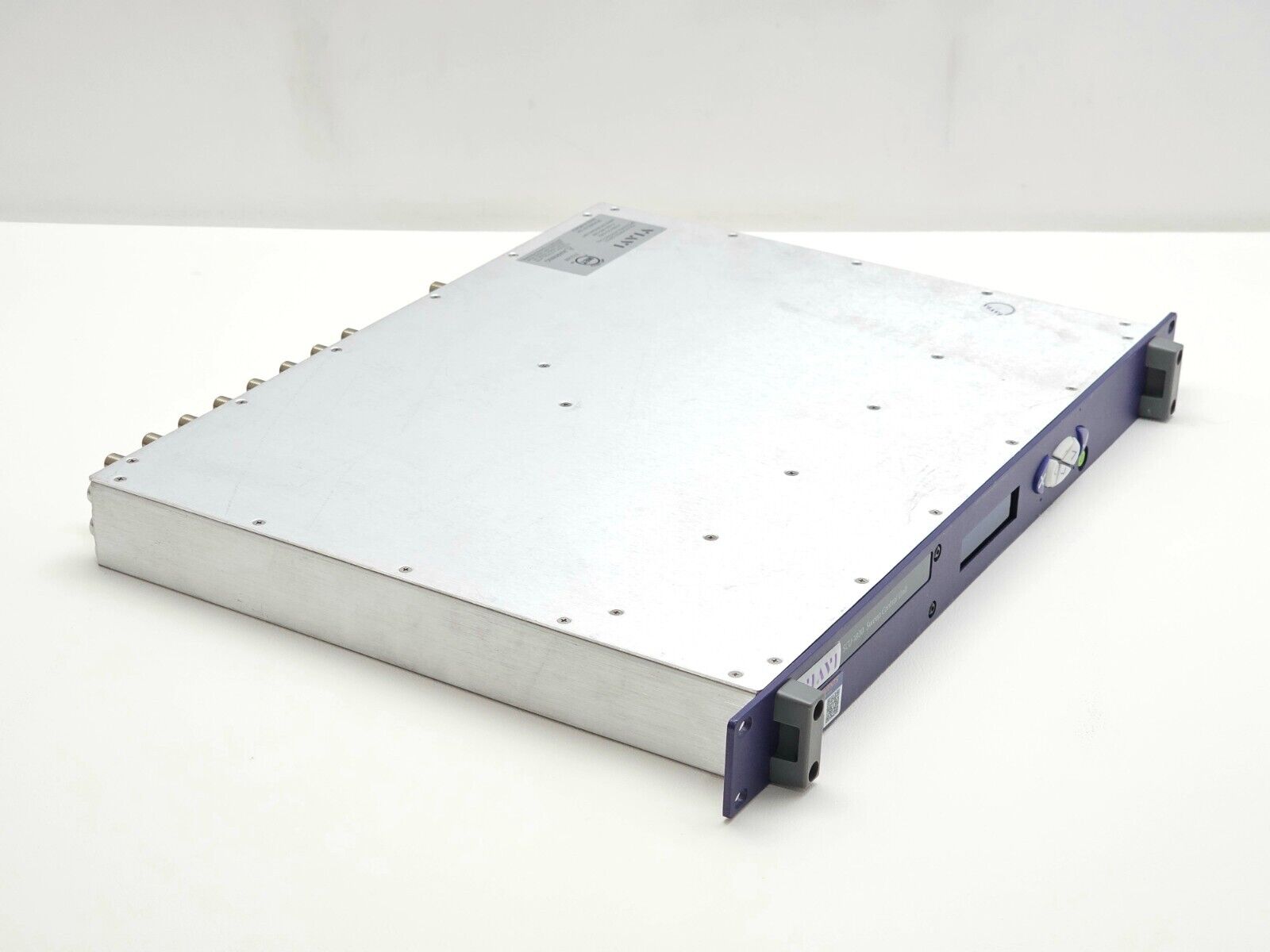 Viavi JDSU SCU-1800 Sweep Control Unit Reverse Sweep 16-Port Multi-U DOCSIS 3.1