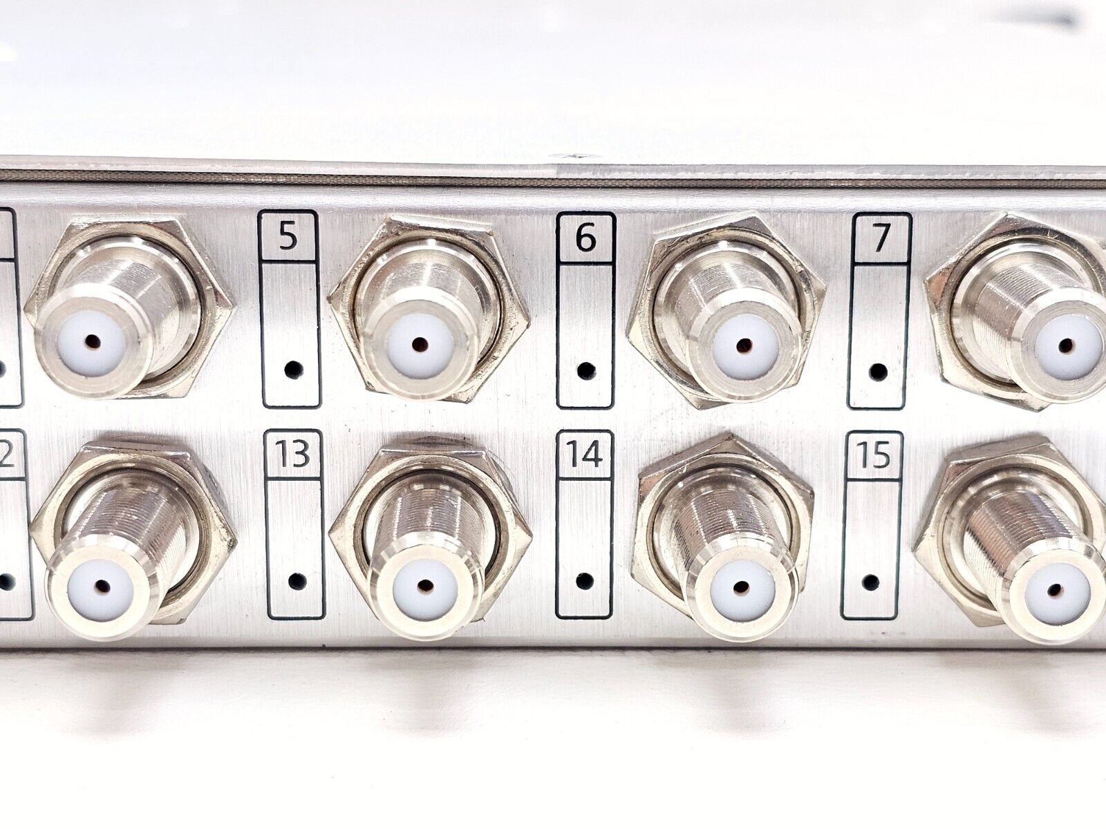 Viavi JDSU SCU-1800 Sweep Control Unit Reverse Sweep 16-Port Multi-U DOCSIS 3.1