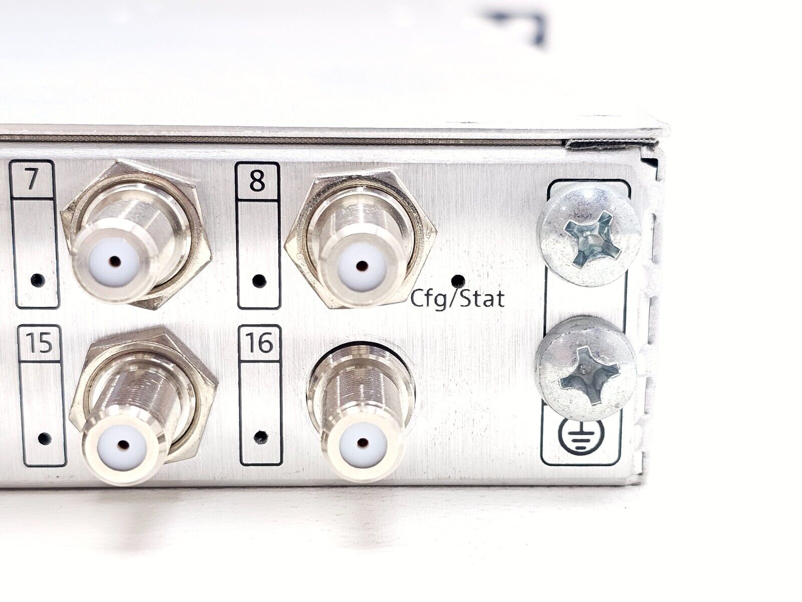 Viavi JDSU SCU-1800 Sweep Control Unit Reverse Sweep 16-Port Multi-U DOCSIS 3.1