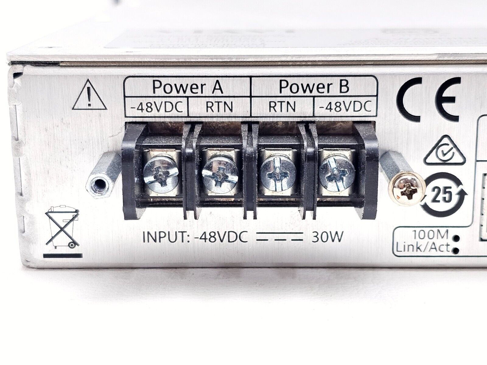 Viavi JDSU SCU-1800 Sweep Control Unit Reverse Sweep 16-Port Multi-U DOCSIS 3.1