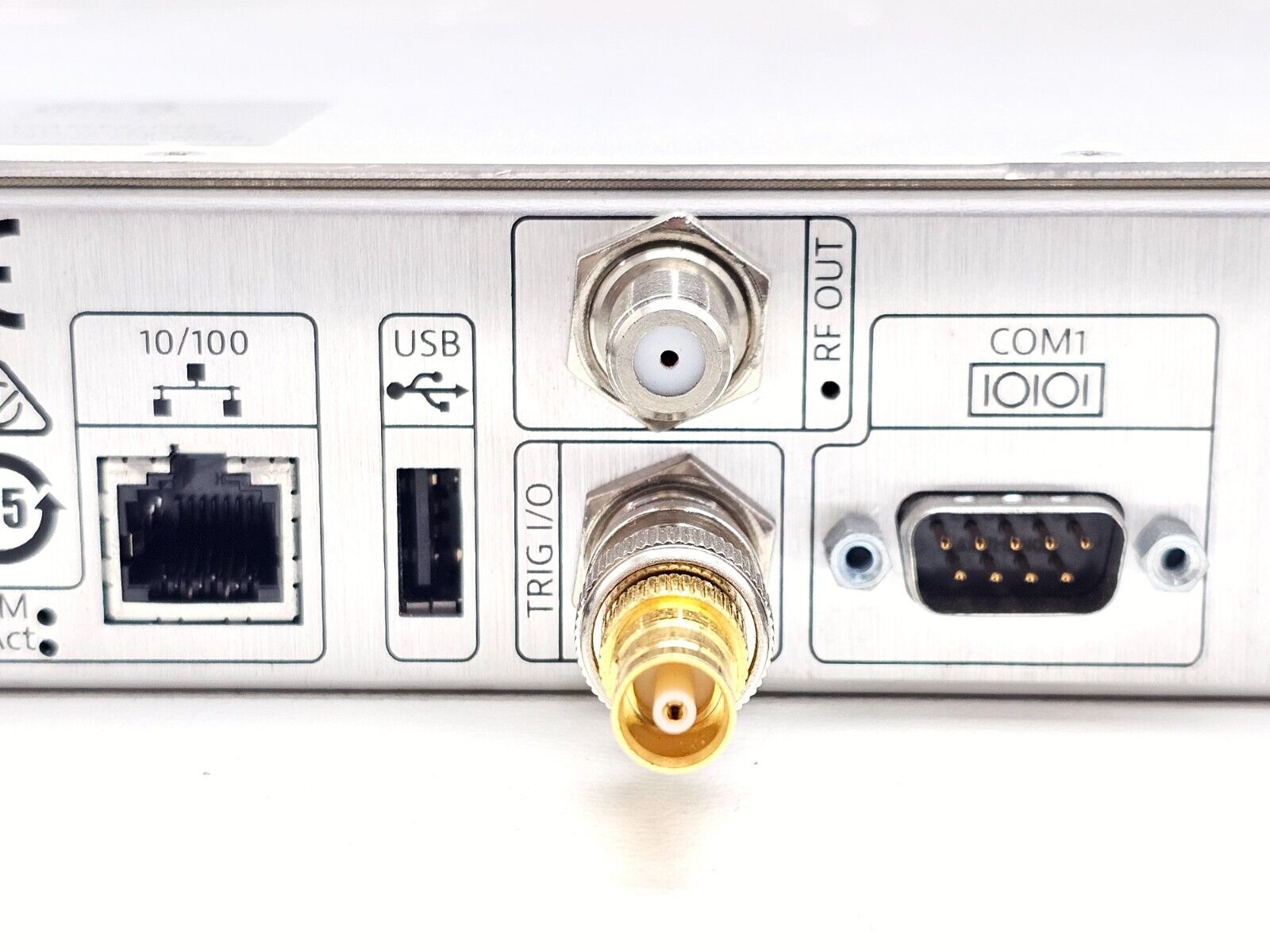 Viavi JDSU SCU-1800 Sweep Control Unit Reverse Sweep 16-Port Multi-U DOCSIS 3.1