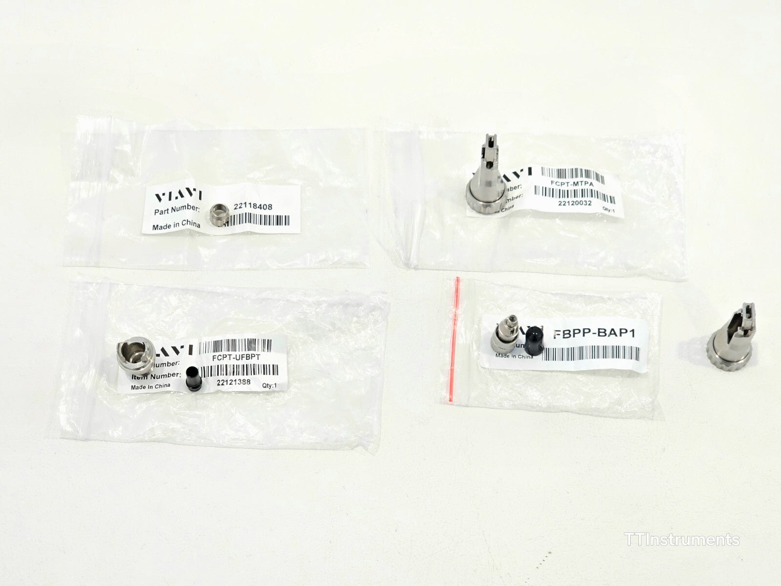 Viavi JDSU Sidewinder FiberChek MPO Inspection Fiber Scope FIT-FCSW-KIT + Tips