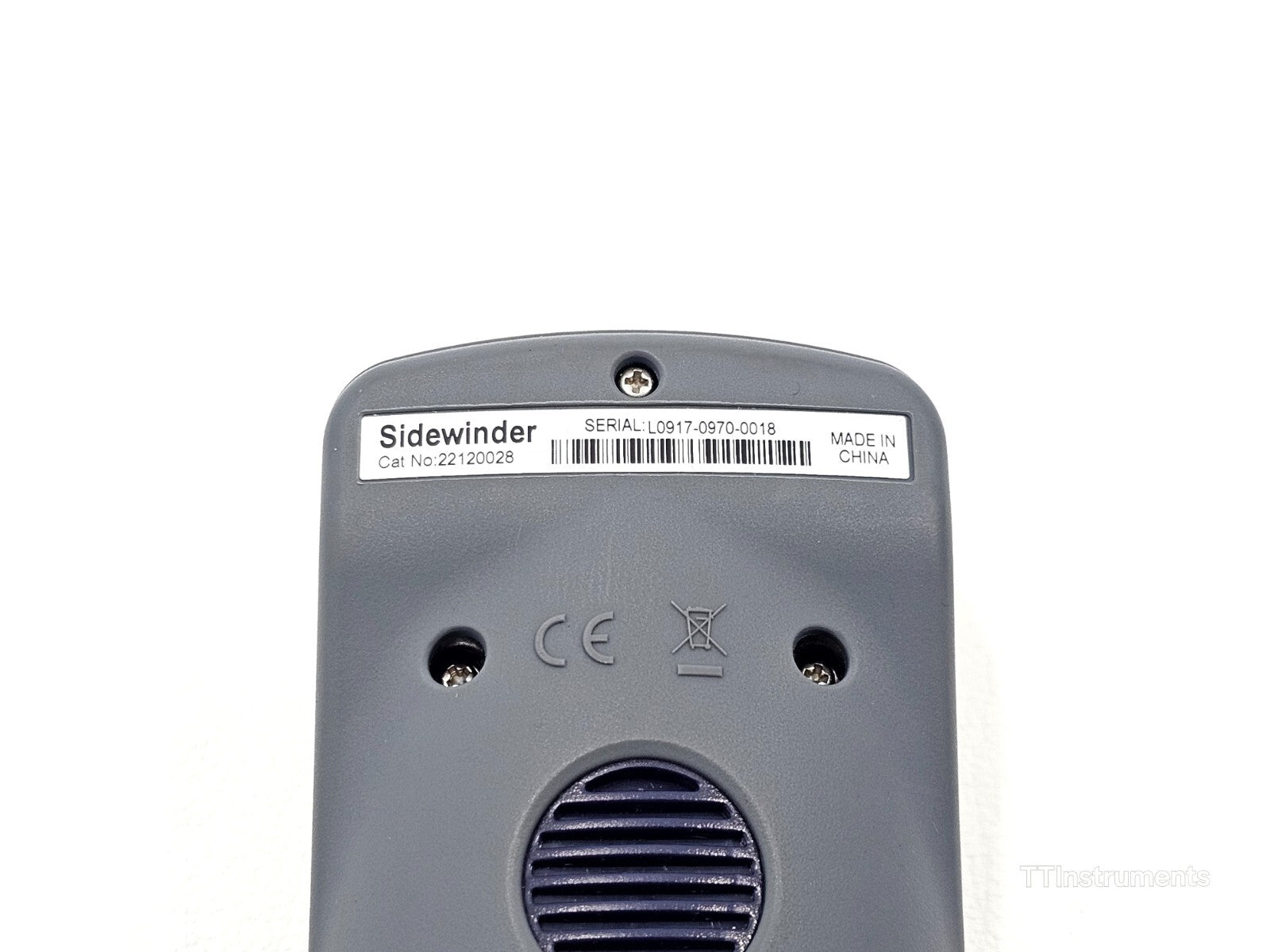 Viavi JDSU Sidewinder FiberChek MPO Inspection Fiber Scope FIT-FCSW-KIT + Tips