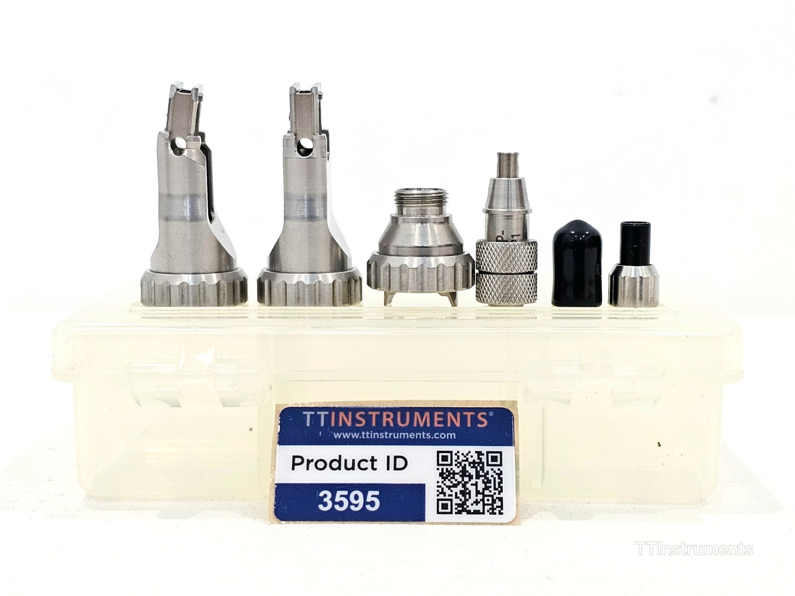 Viavi JDSU Sidewinder Tips MPO APC + PC & FCPT-UFBPT / FBPP-BAP1