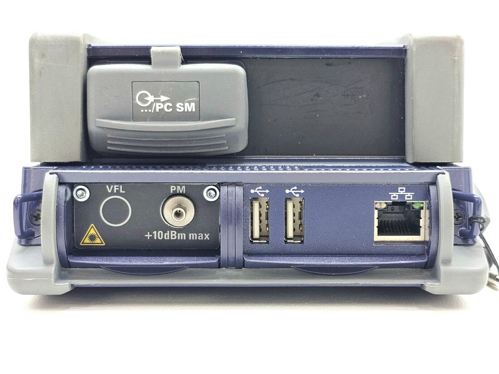 Viavi JDSU T-BERD 2000 + 4126 LM SM OTDR Module 1310/1550 nm Last Mile E4126LM