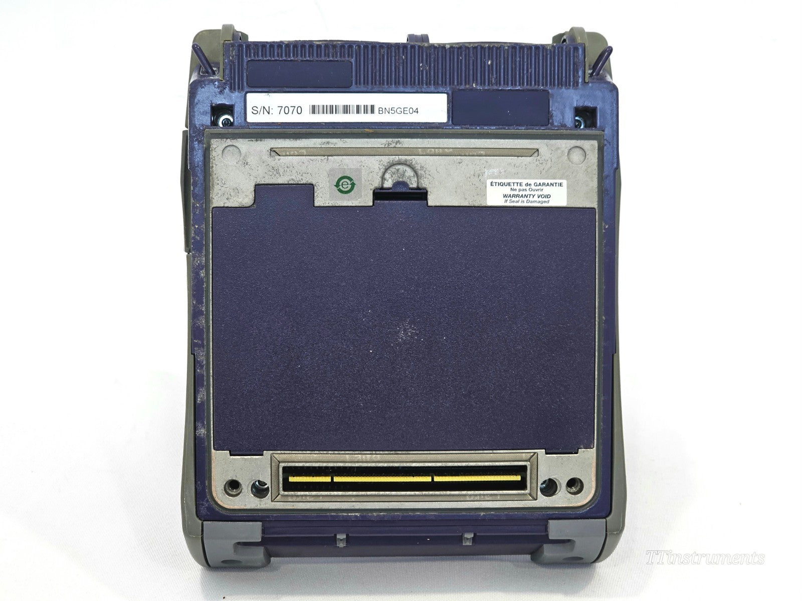 Viavi JDSU T-BERD 2000 + 4146 QUAD OTDR SM MM 850/1300 1310/1550 + P5000i Scope