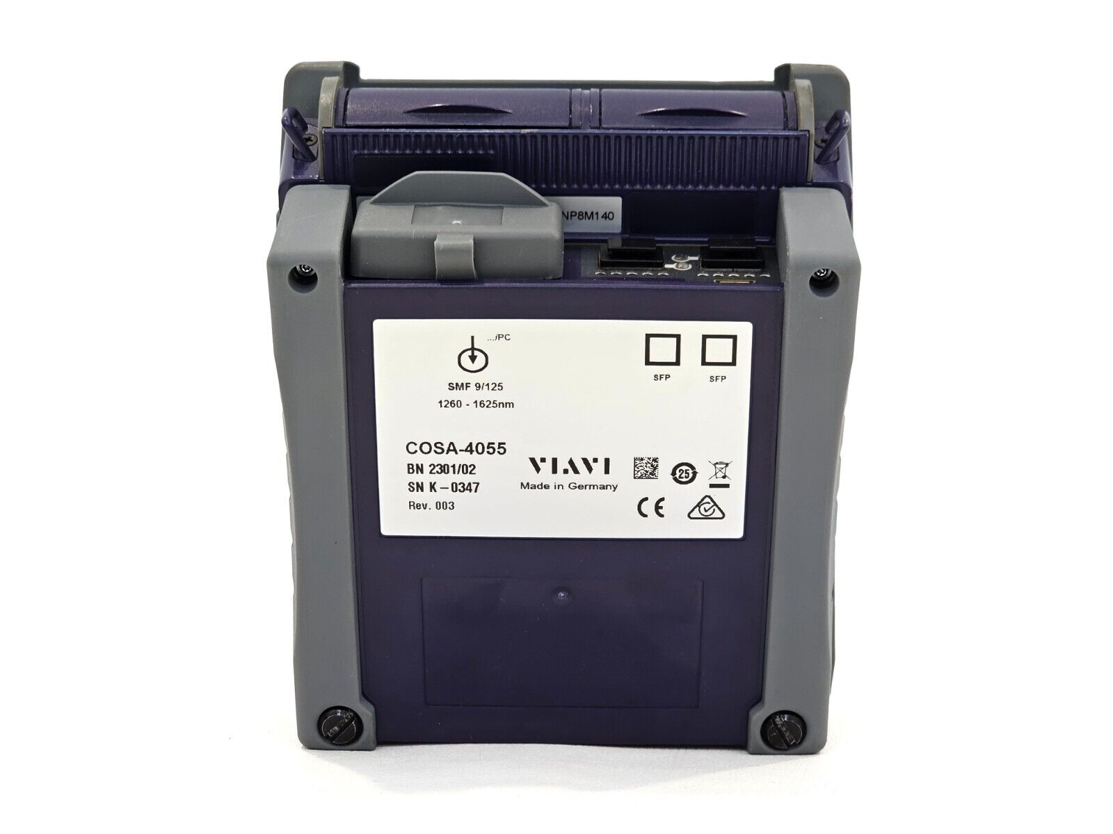 Viavi JDSU T-BERD 2000 + CWDM COSA-4055 Optical Spectrum Analyzer 2301/02 OSA