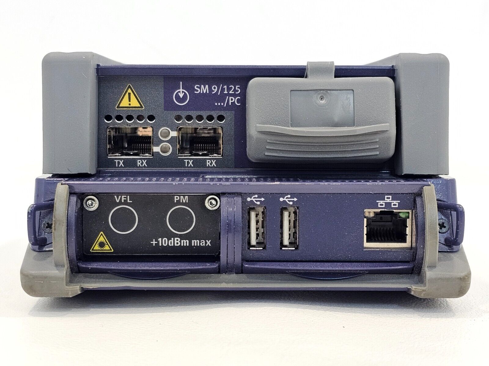 Viavi JDSU T-BERD 2000 + CWDM COSA-4055 Optical Spectrum Analyzer 2301/02 OSA