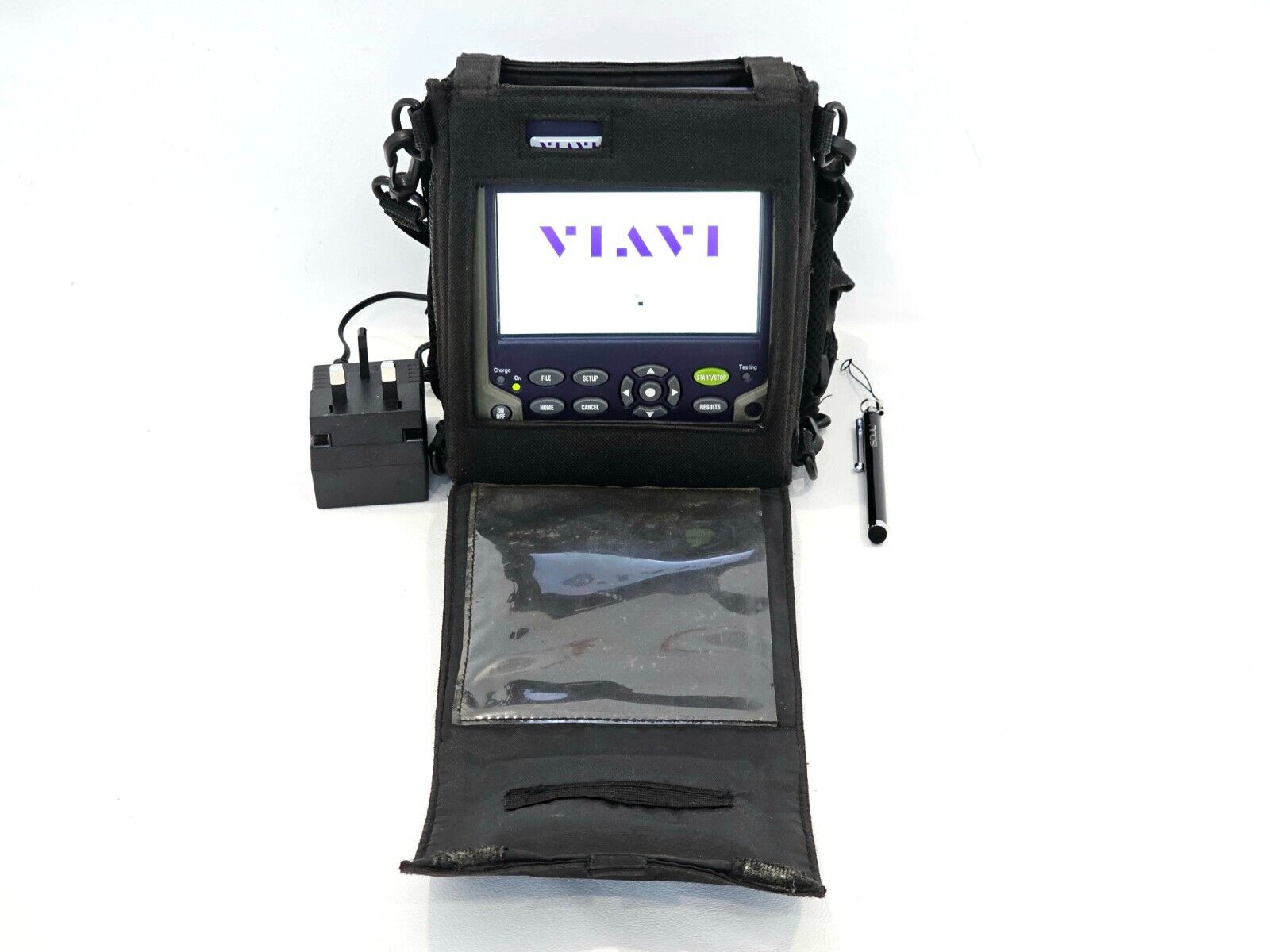 Viavi JDSU T-BERD 2000 + CWDM COSA-4055 Optical Spectrum Analyzer 2301/02 OSA