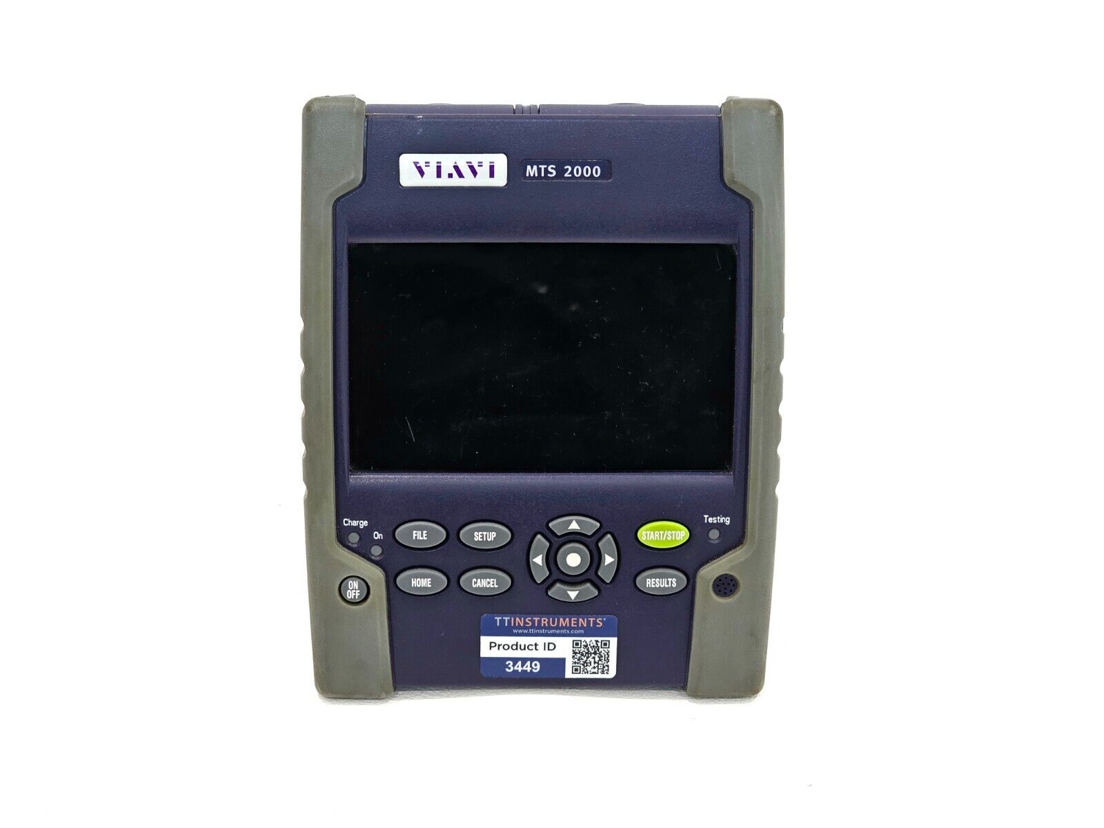 Viavi JDSU T-BERD 2000 + CWDM COSA-4055 Optical Spectrum Analyzer 2301/02 OSA